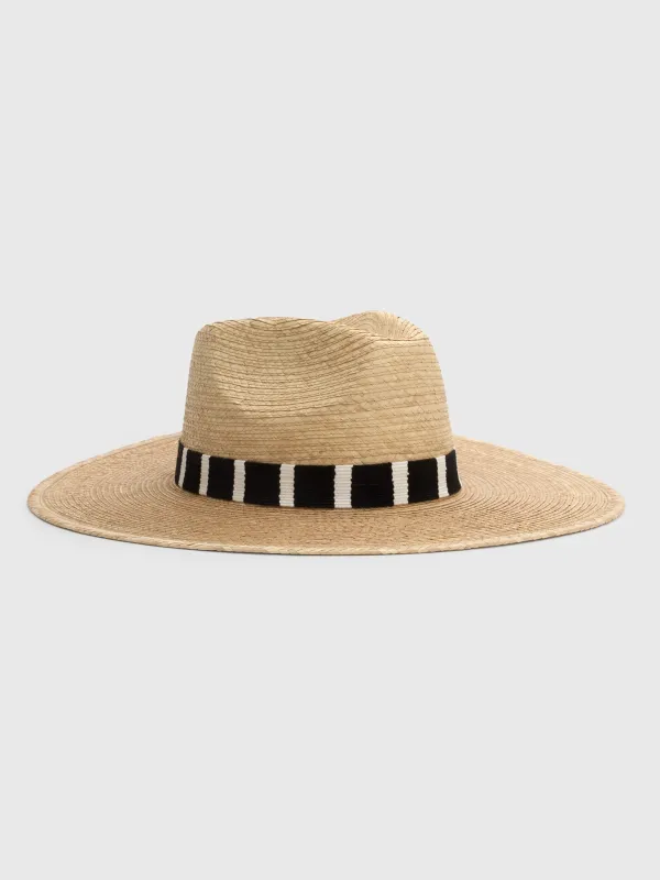 Sunshine Tienda Women's Jakeline Palm Hat made by Sunshine Tienda
