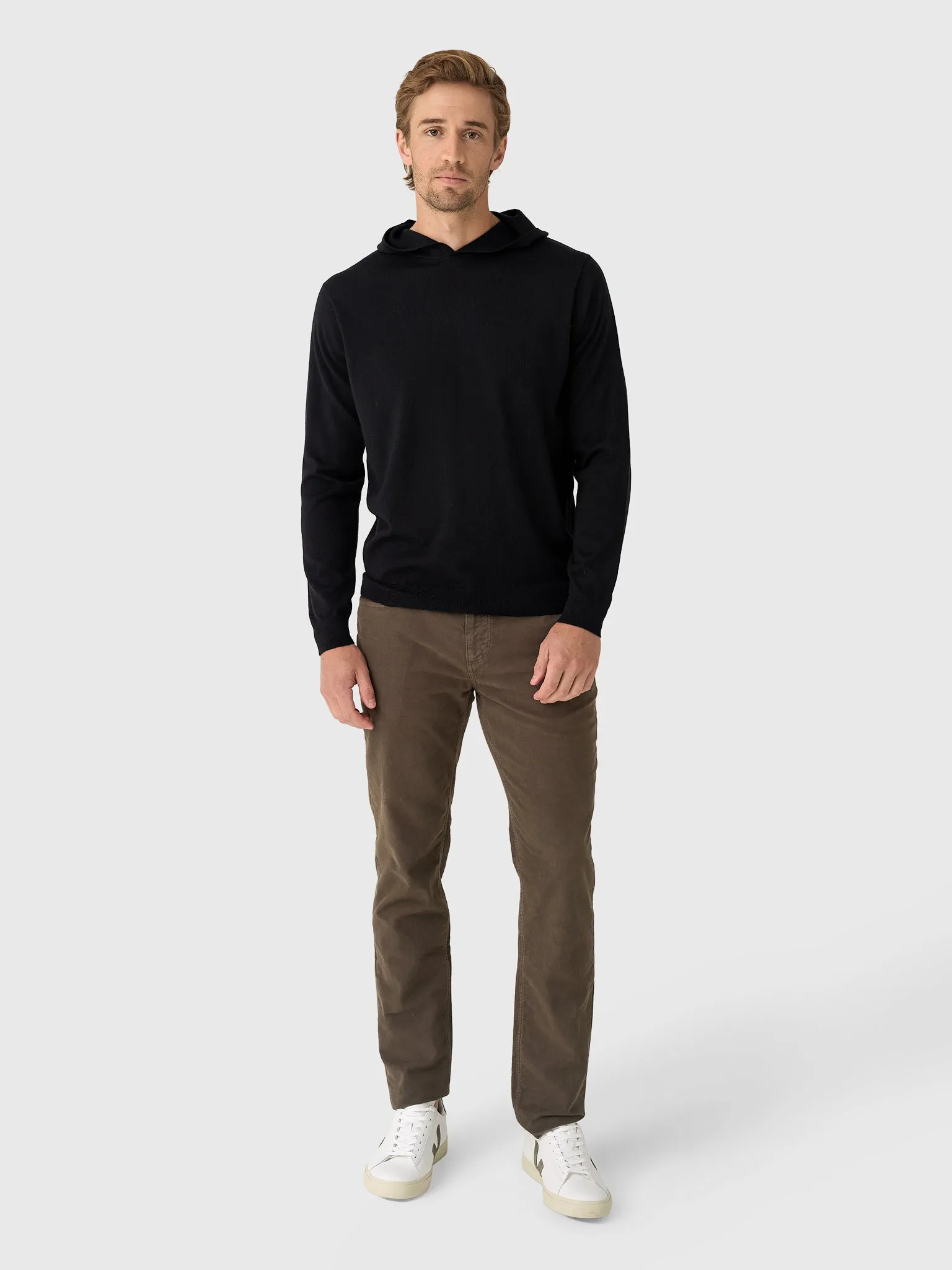 Peter Millar Crown Men's Autumn Crest Popover Hoodie sold by Saint Bernard product image thumbnail 5