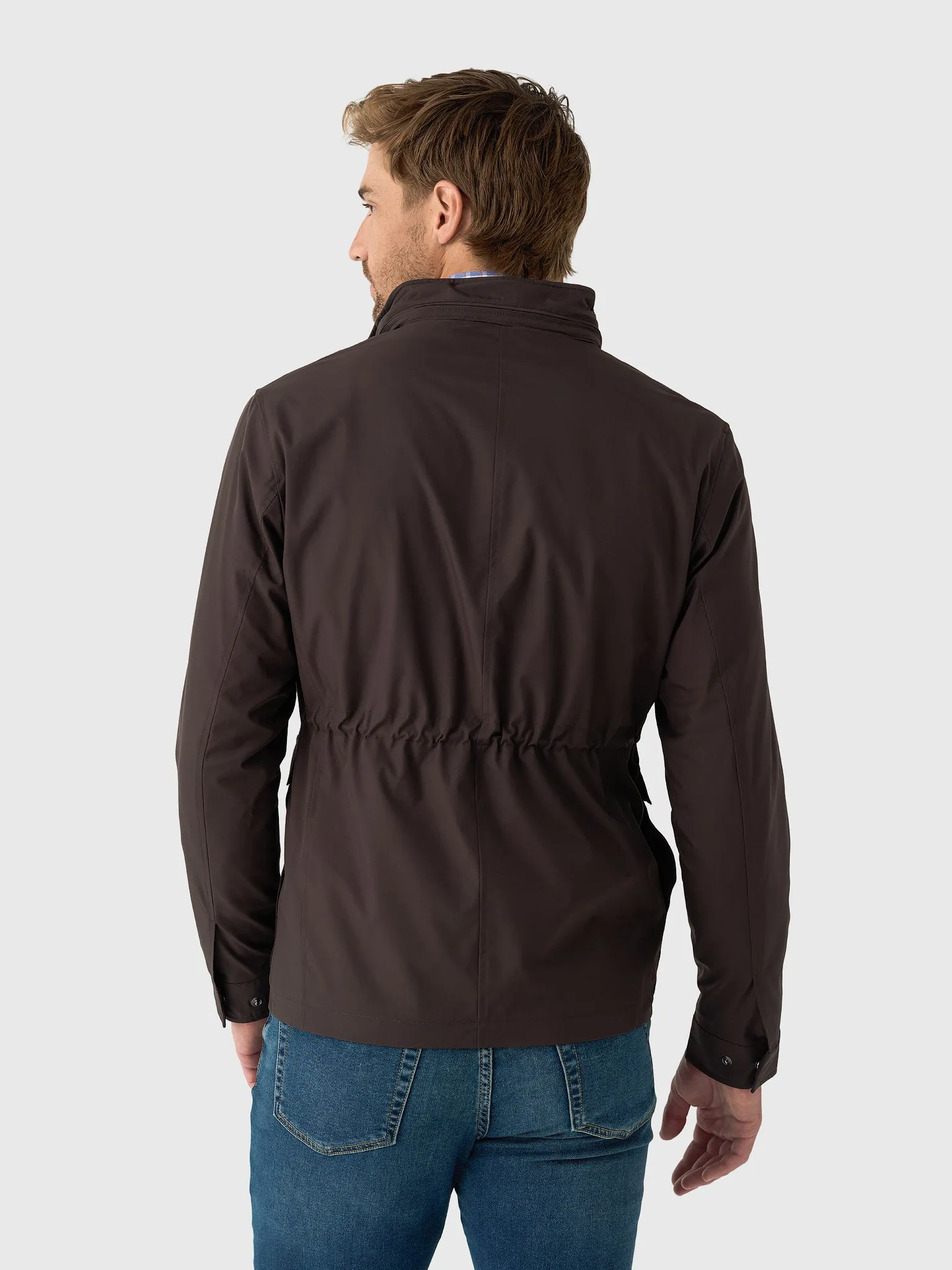 Peter Millar Crown Crafted Men's Discovery Field Jacket sold by Saint Bernard product image thumbnail 4