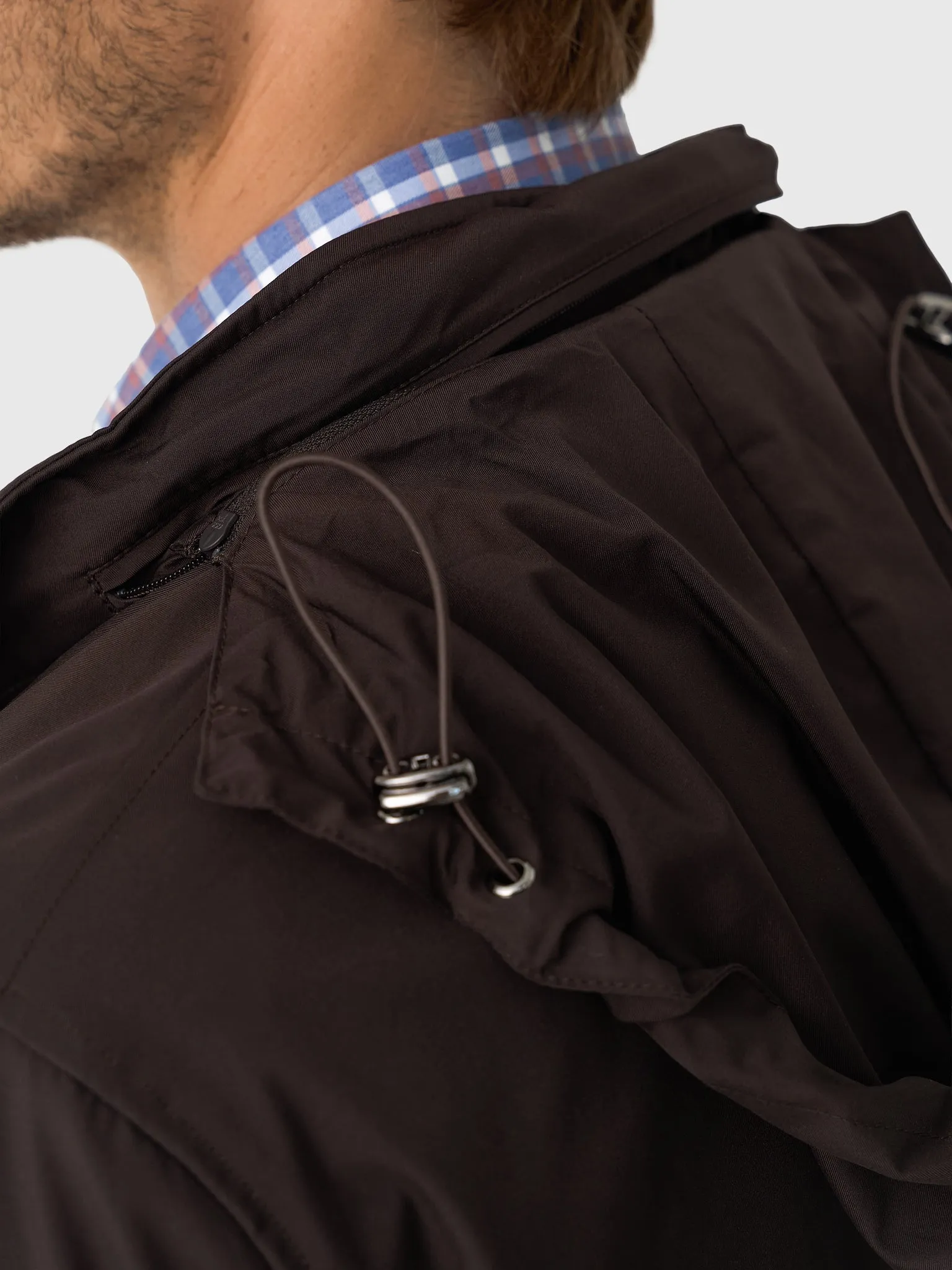 Peter Millar Crown Crafted Men's Discovery Field Jacket sold by Saint Bernard product image thumbnail 5