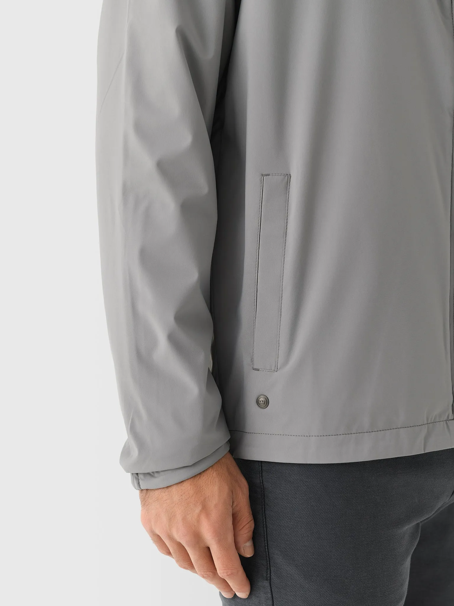 Peter Millar Crown Crafted Men's Ryder Reversible Jacket sold by Saint Bernard product image thumbnail 5