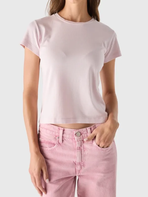 AMO Women's Jade Tee sold by Saint Bernard