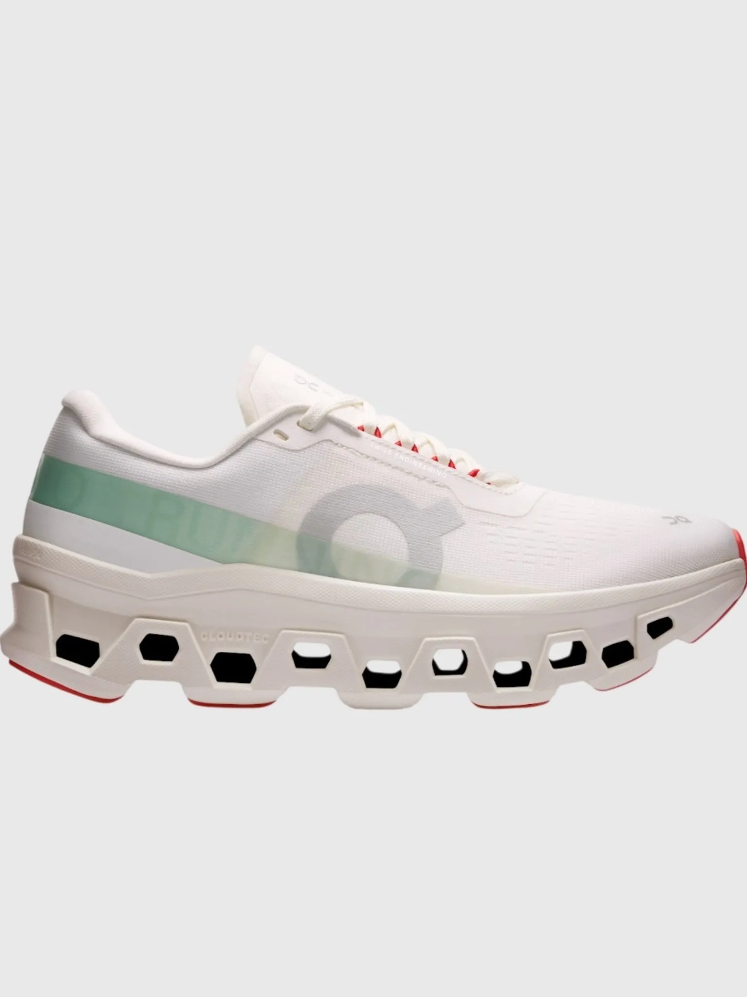 ON Women's Cloudmonster 1 Running Shoe sold by Saint Bernard product image thumbnail 2