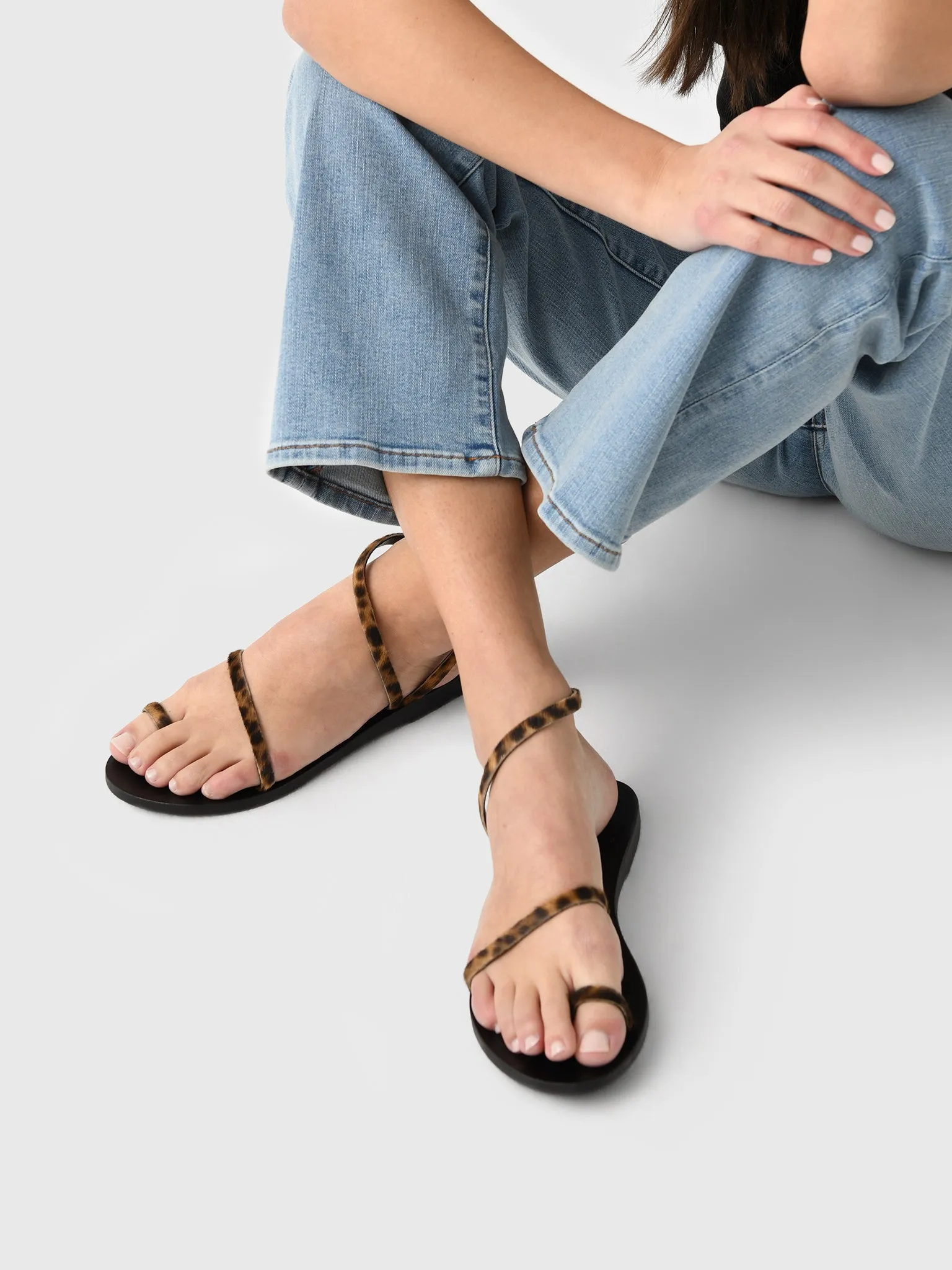 Ancient Greek Sandals Women's Eleftheria Sandal sold by Saint Bernard product image thumbnail 2