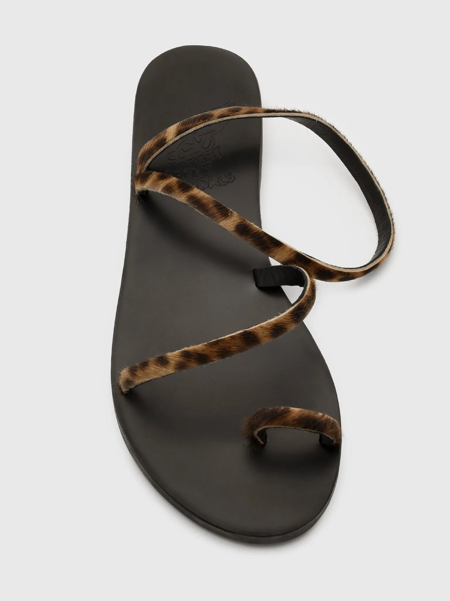 Ancient Greek Sandals Women's Eleftheria Sandal sold by Saint Bernard product image thumbnail 4