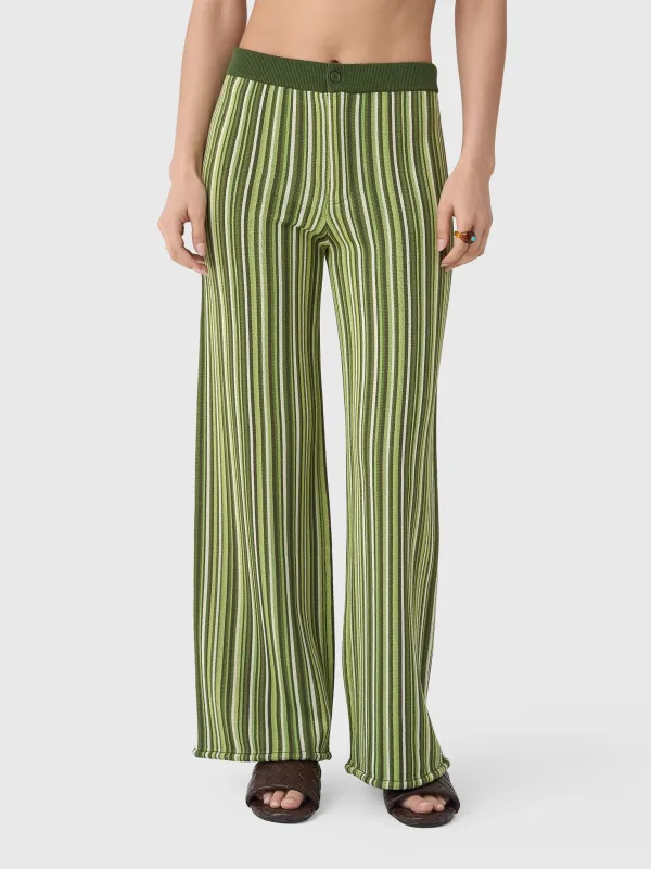 Simon Miller Women's Jabber Knit Pant sold by Saint Bernard