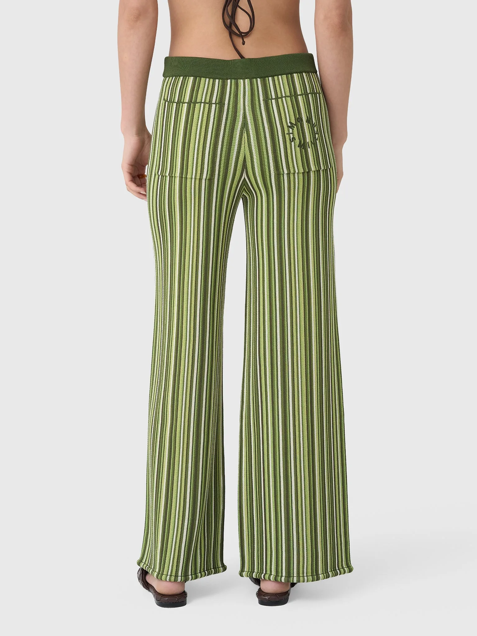 Simon Miller Women's Jabber Knit Pant sold by Saint Bernard product image thumbnail 5