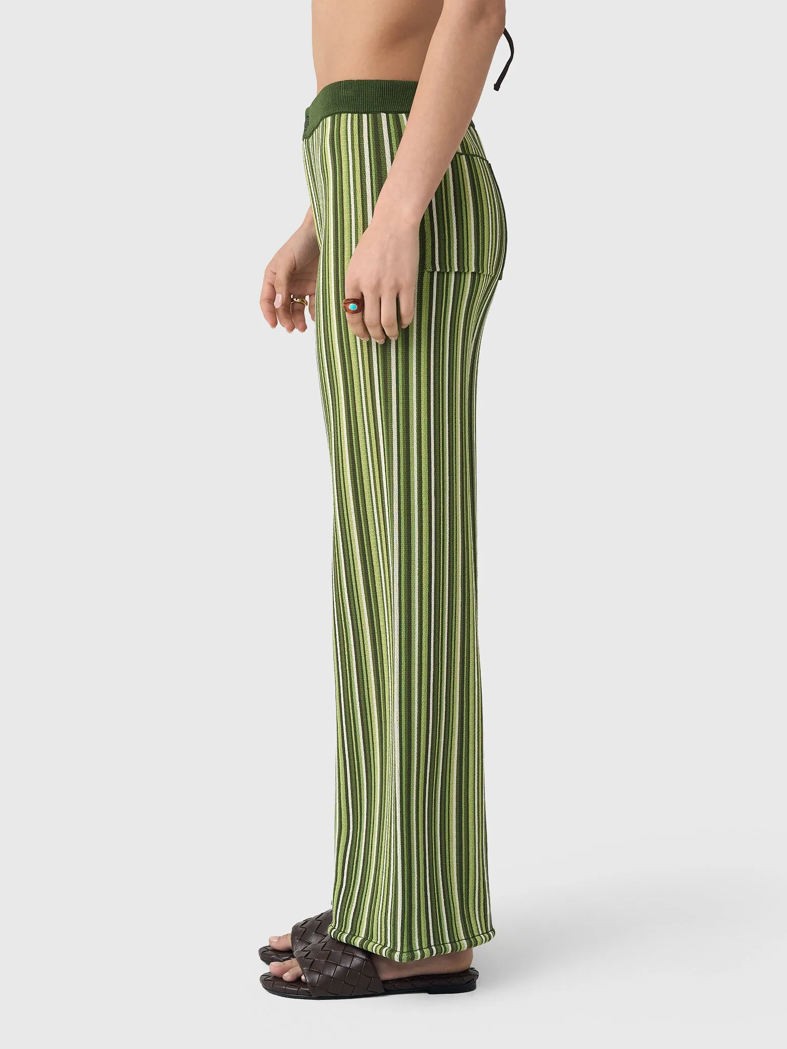 Simon Miller Women's Jabber Knit Pant sold by Saint Bernard product image thumbnail 4