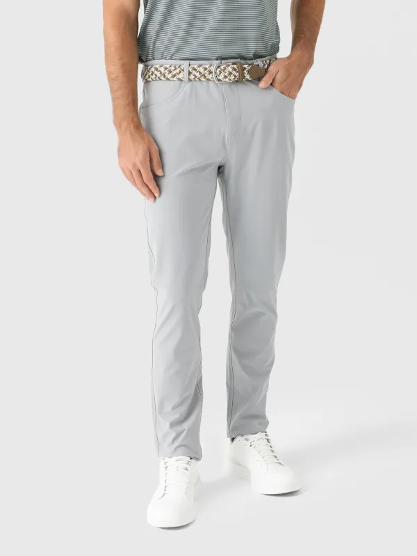 Vuori Men's Meta Athletic Slim Fit Pant made by Vuori