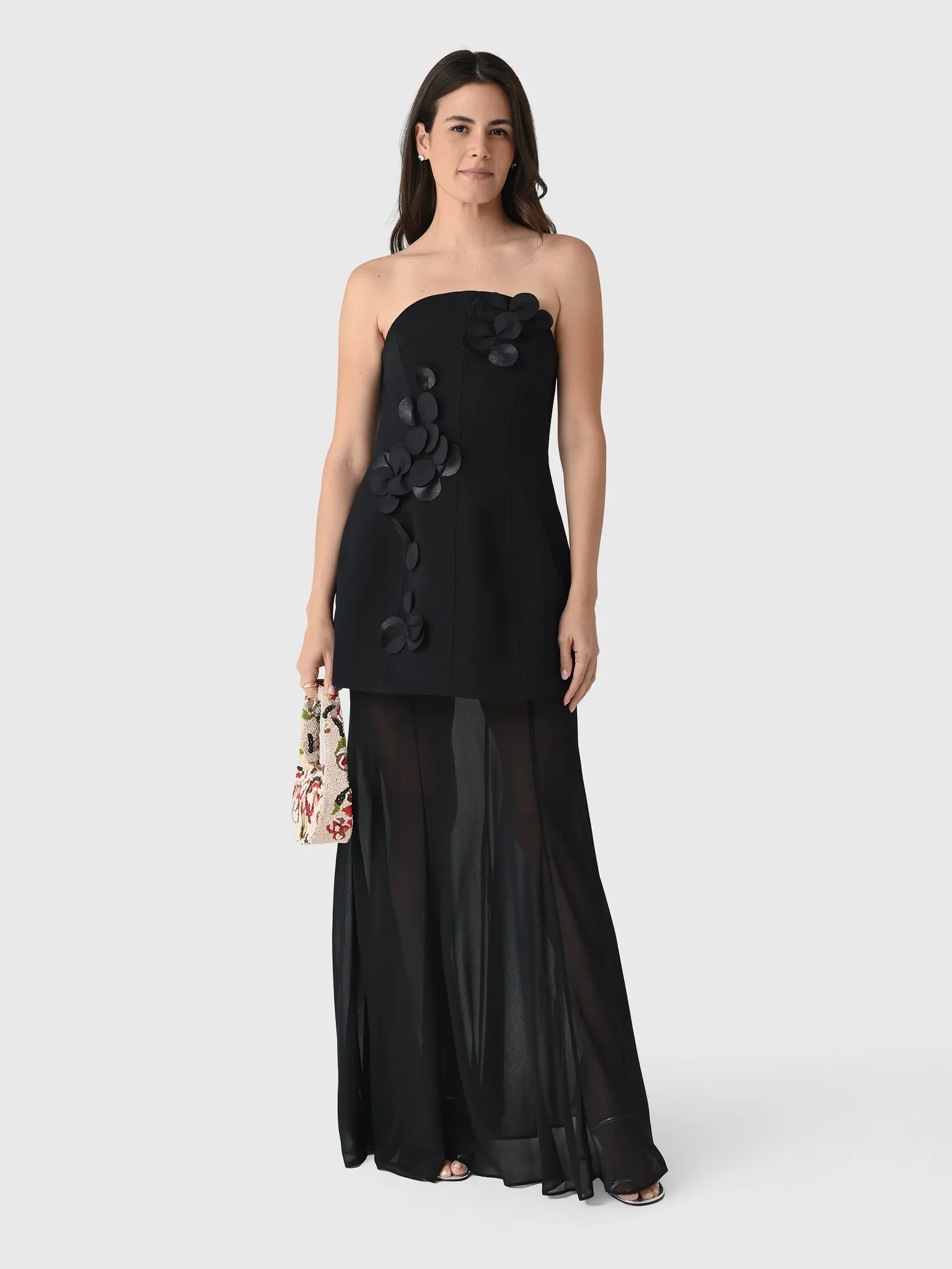 Acler Women's Ashgill Maxi Dress sold by Saint Bernard