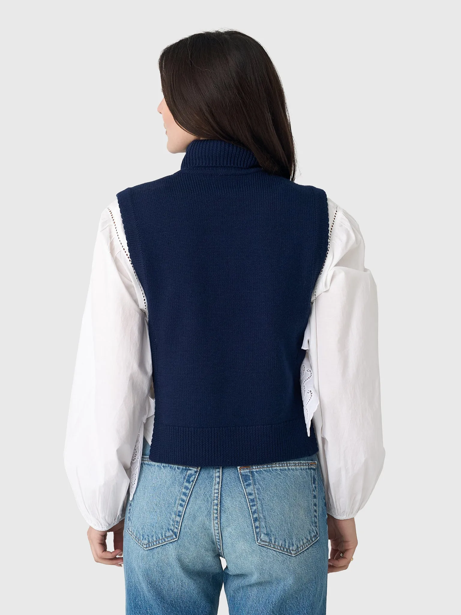 Hunter Bell Women's Lizzie Sweater sold by Saint Bernard product image thumbnail 4