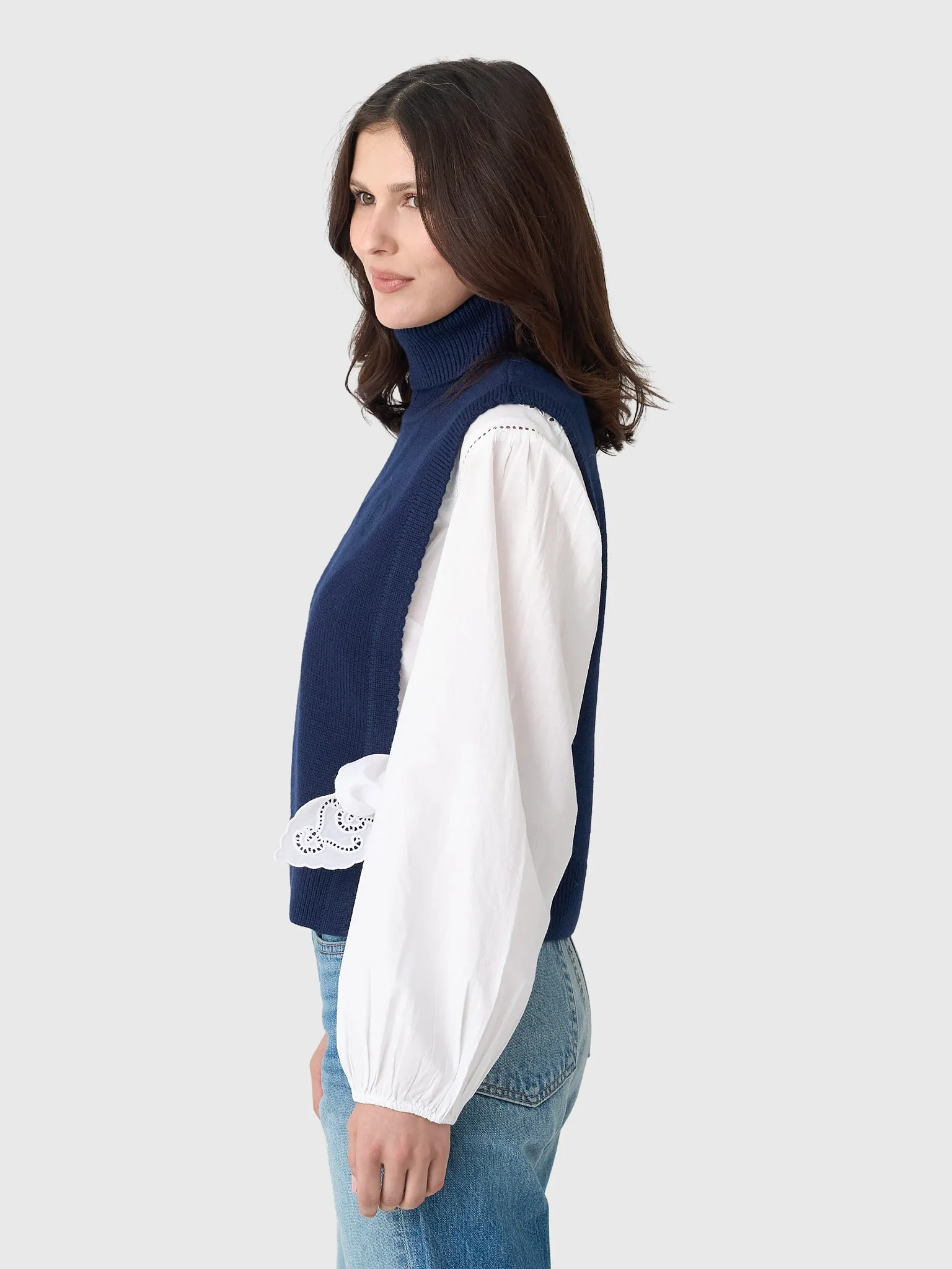 Hunter Bell Women's Lizzie Sweater sold by Saint Bernard product image thumbnail 3