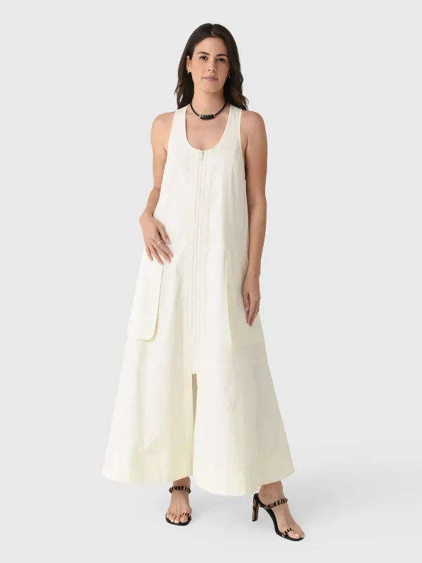 Lee Mathews Women's Eloise Shirt Dress made by Lee Mathews