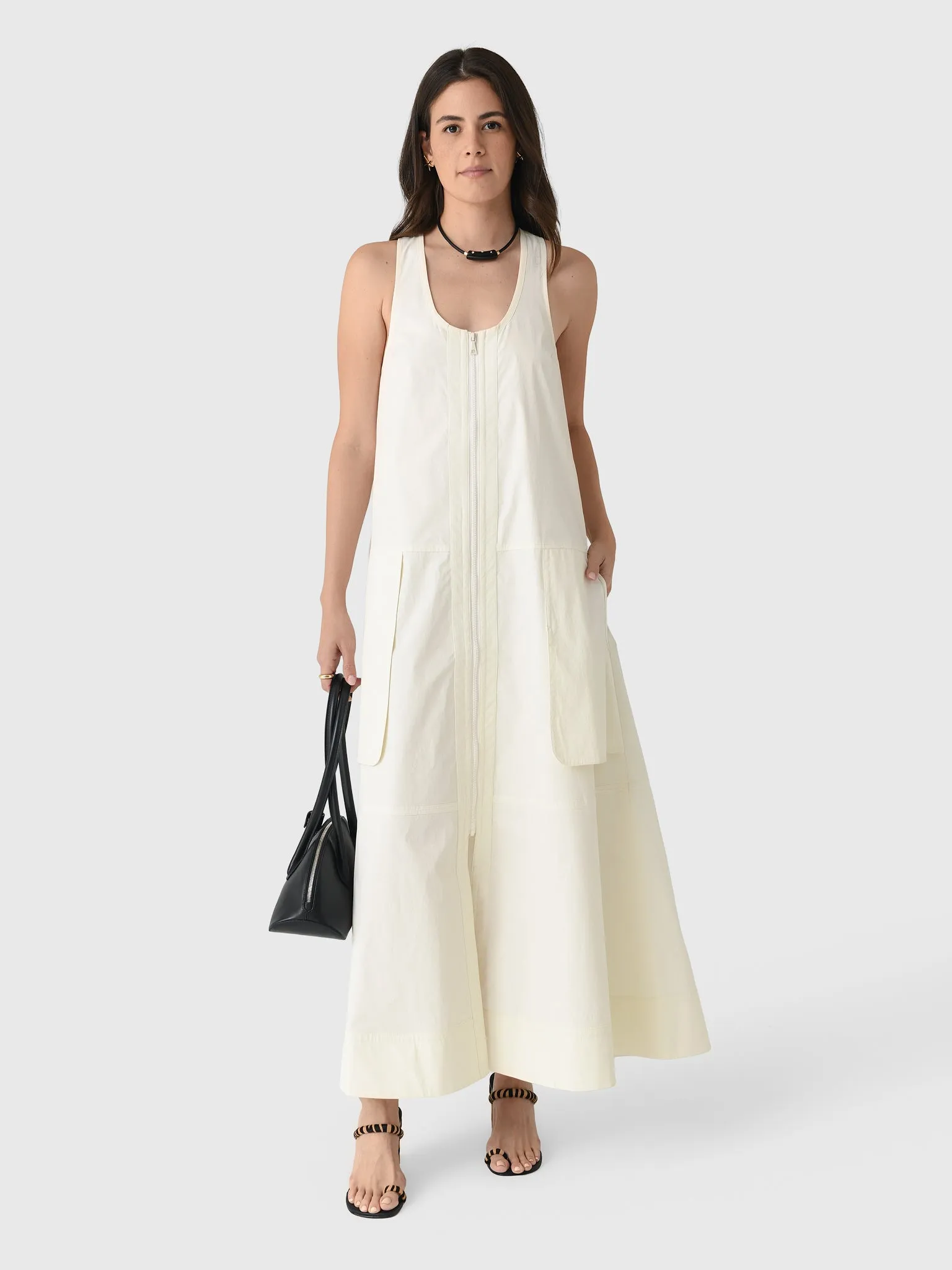 Lee Mathews Women's Eloise Shirt Dress sold by Saint Bernard product image thumbnail 5