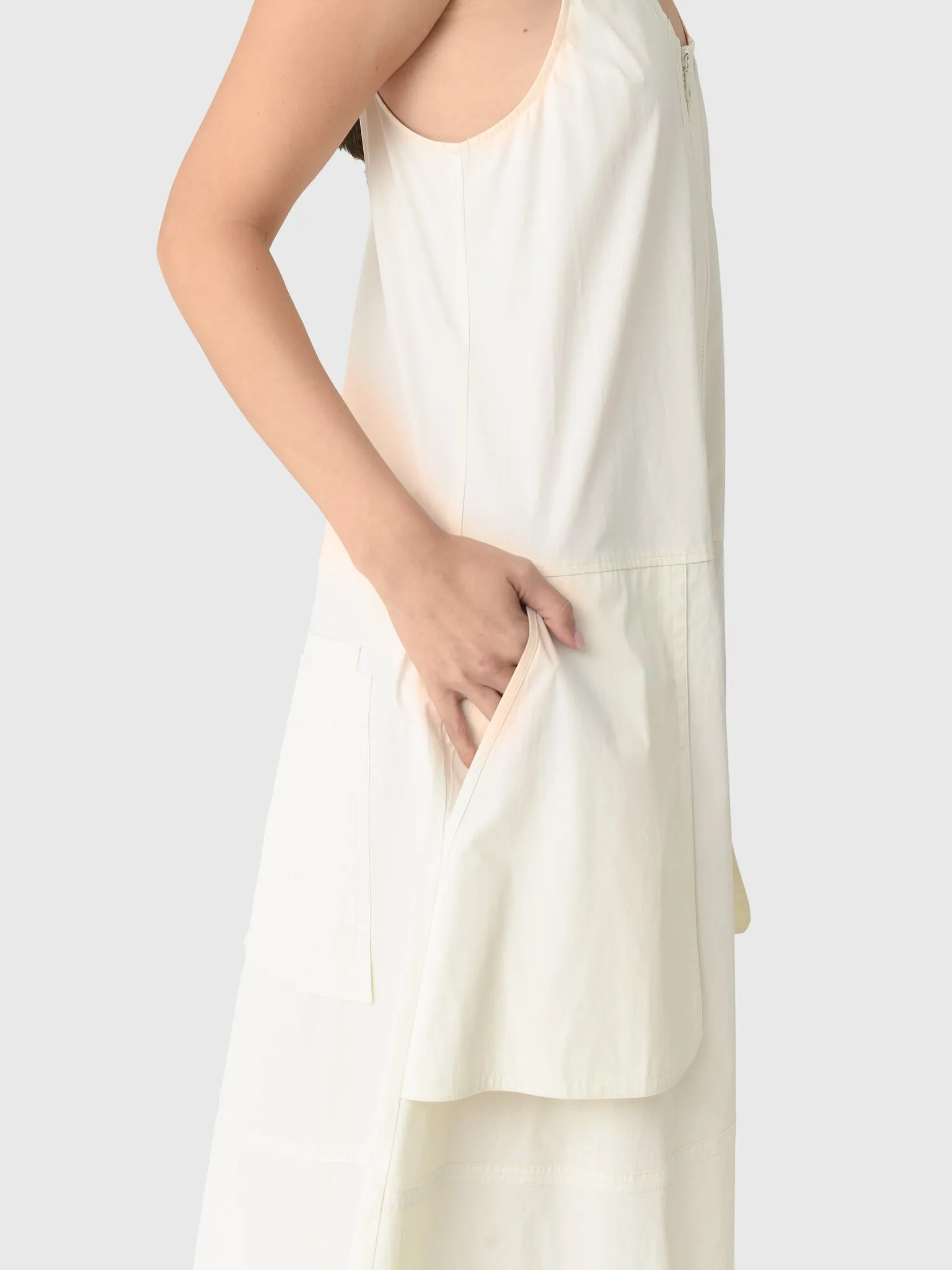 Lee Mathews Women's Eloise Shirt Dress sold by Saint Bernard product image thumbnail 4