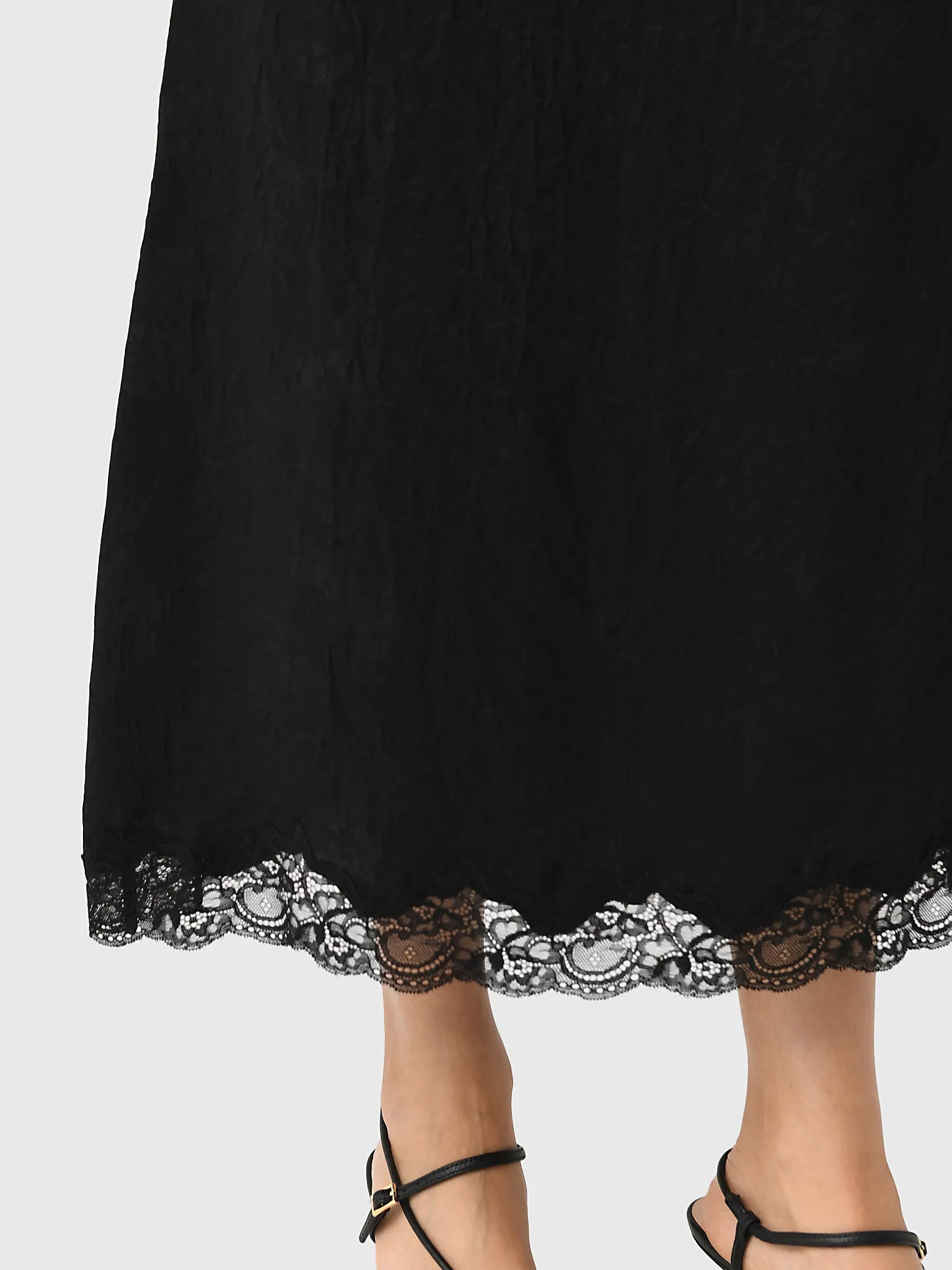 Vanessa Bruno Women's Geraldina Skirt sold by Saint Bernard product image thumbnail 5