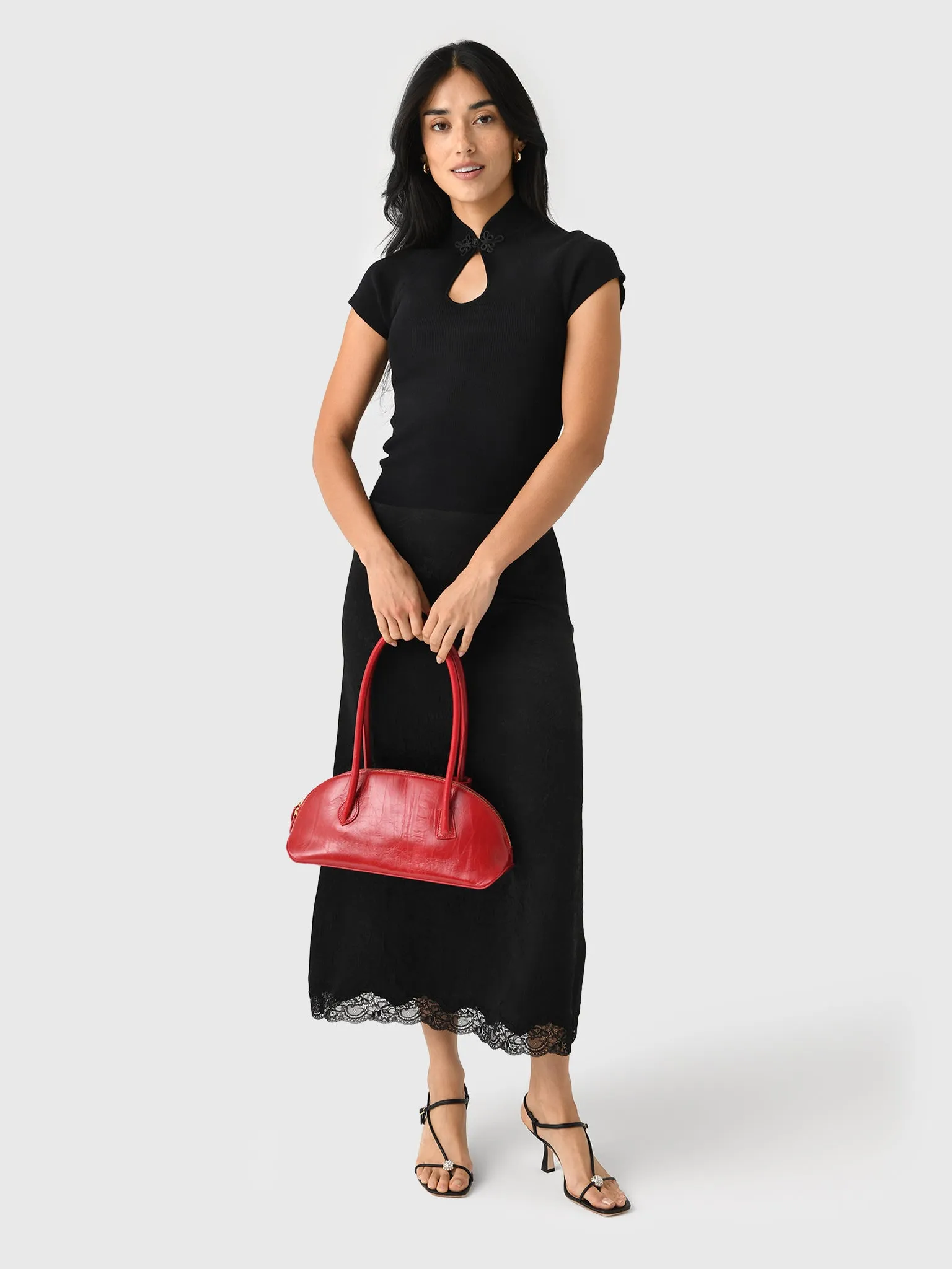 Vanessa Bruno Women's Geraldina Skirt sold by Saint Bernard product image thumbnail 2