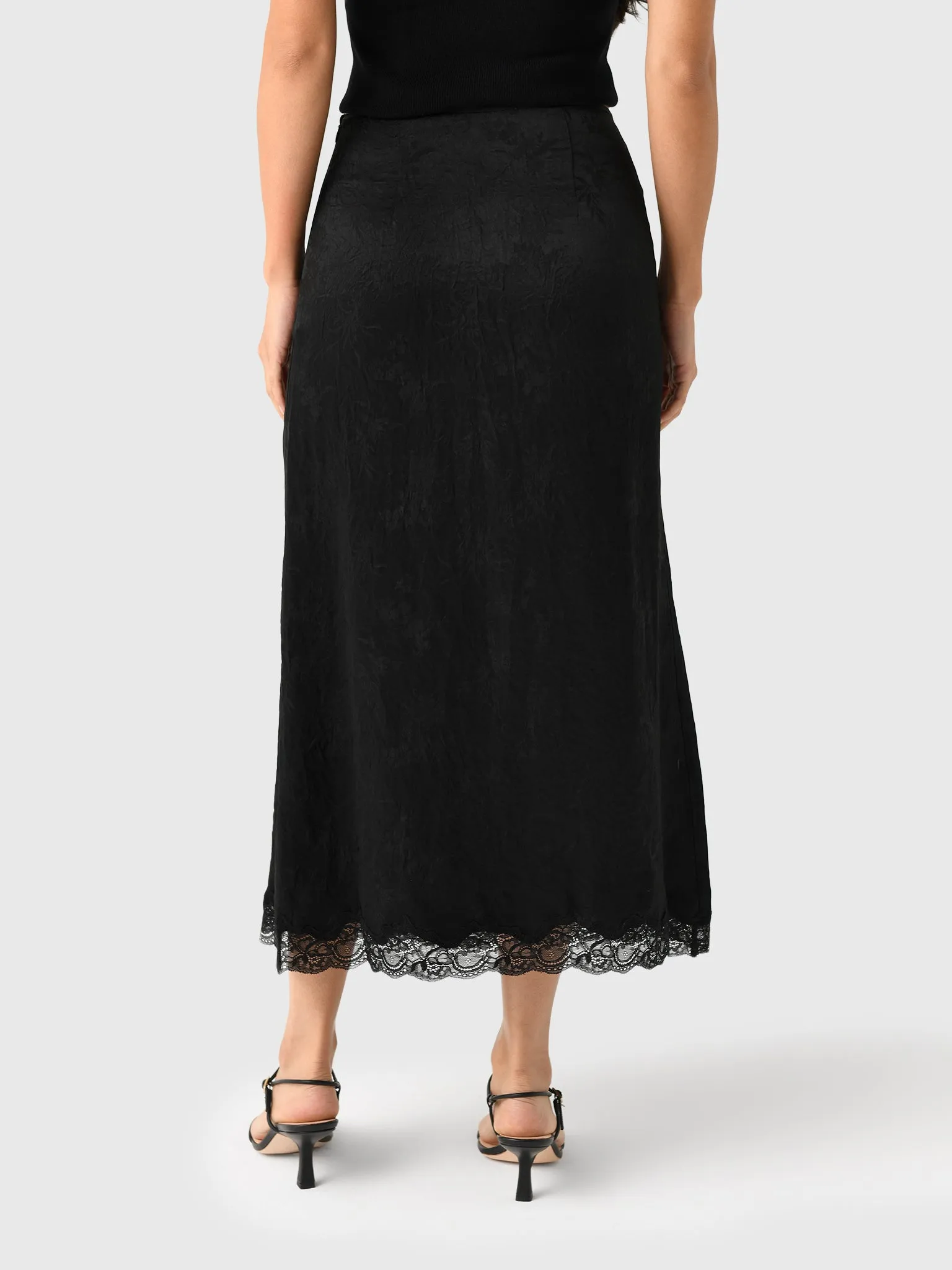 Vanessa Bruno Women's Geraldina Skirt sold by Saint Bernard product image thumbnail 4