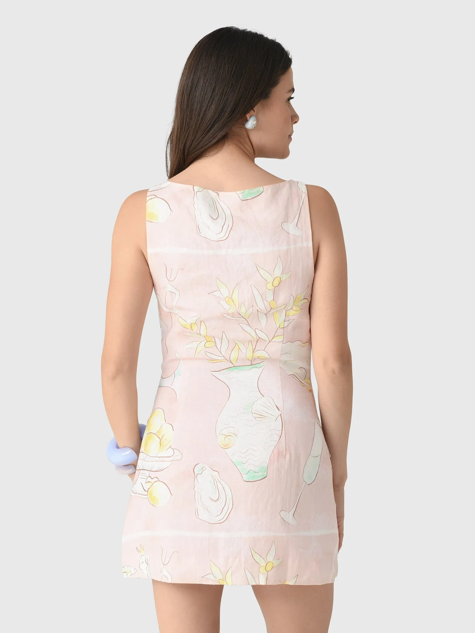 Roame Women's Ophella Mini Dress sold by Saint Bernard product image thumbnail 4