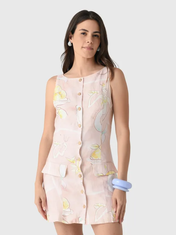 Roame Women's Ophella Mini Dress sold by Saint Bernard