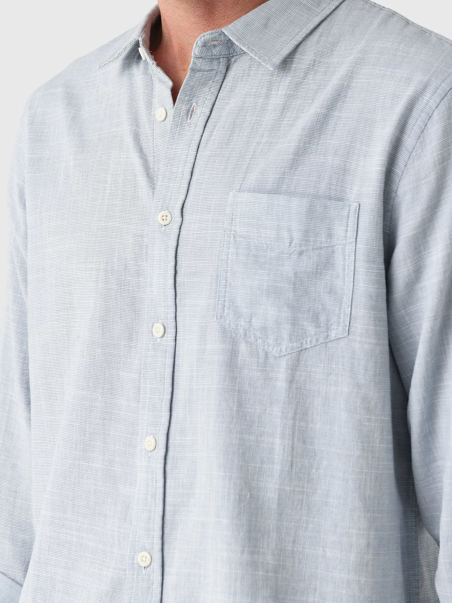 Rails Men's Wyatt Button-Down Shirt sold by Saint Bernard product image thumbnail 5