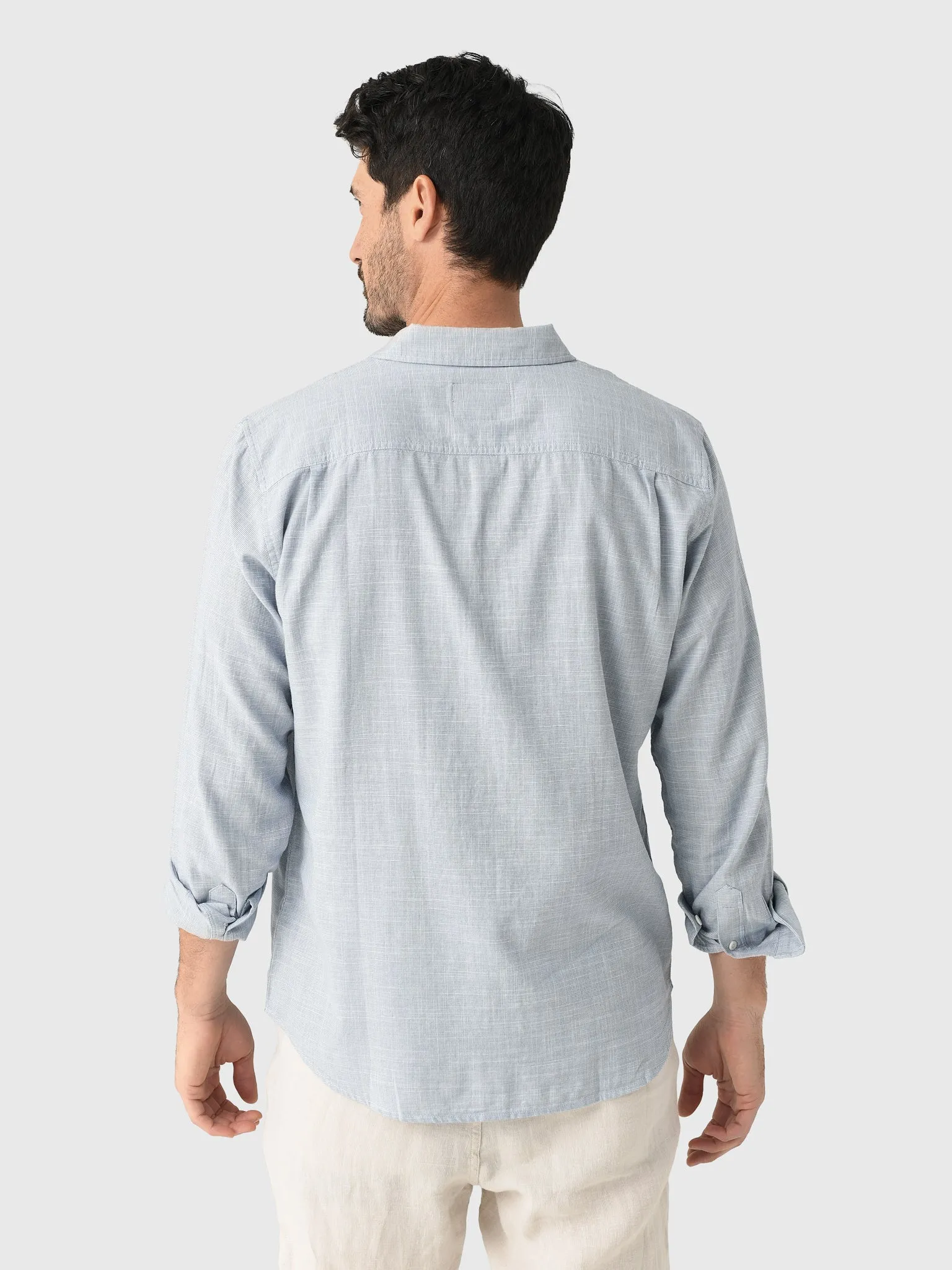 Rails Men's Wyatt Button-Down Shirt sold by Saint Bernard product image thumbnail 4