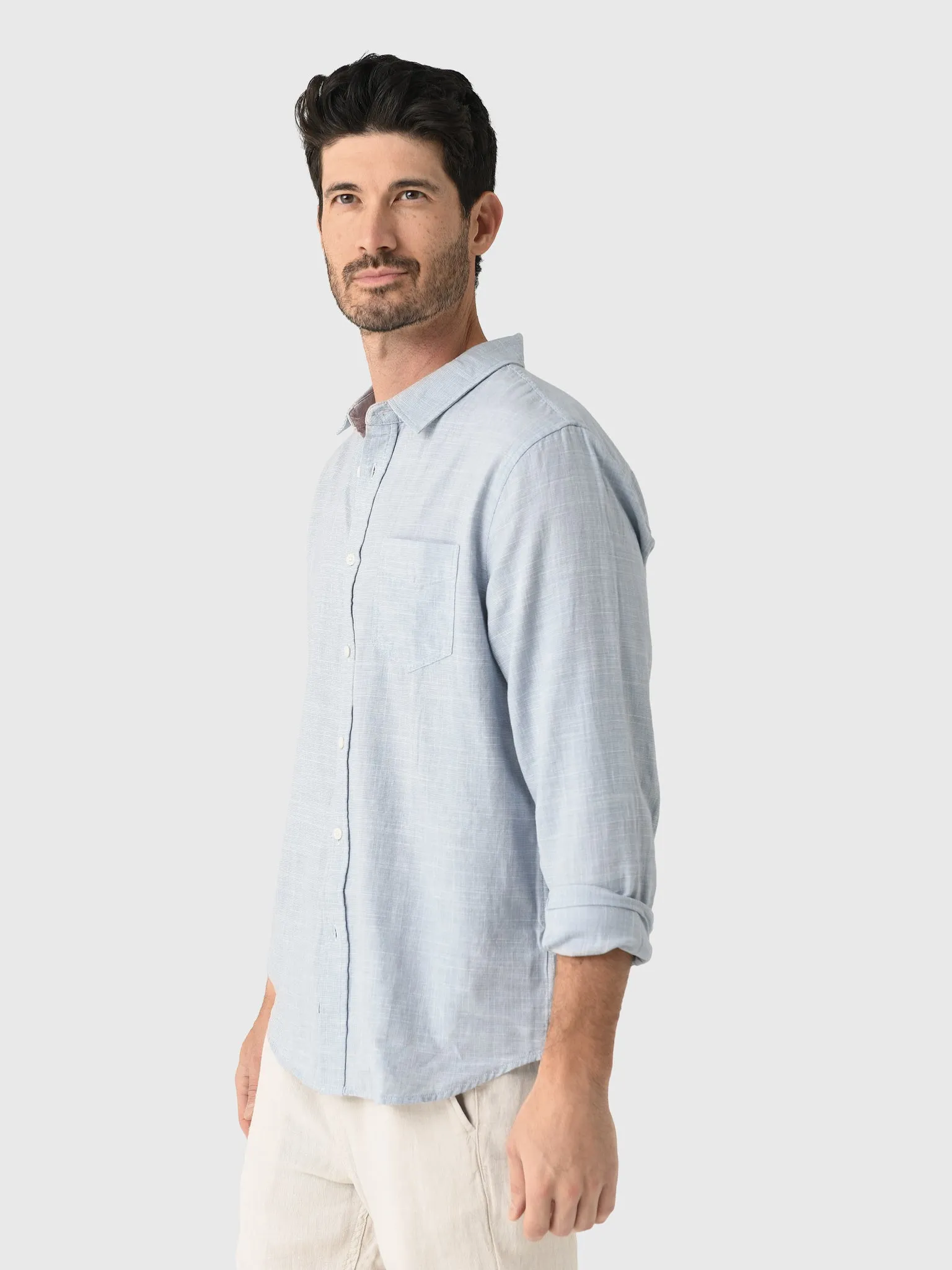 Rails Men's Wyatt Button-Down Shirt sold by Saint Bernard product image thumbnail 3