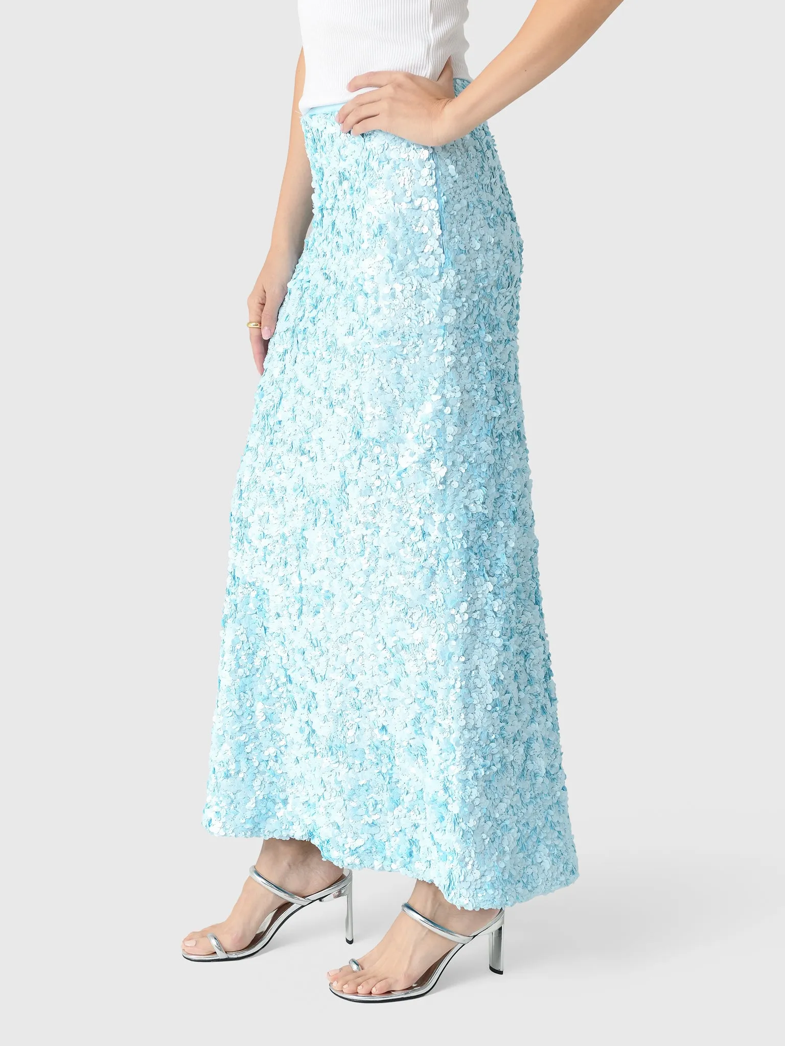 Acler Women's Pipson Maxi Skirt sold by Saint Bernard product image thumbnail 3
