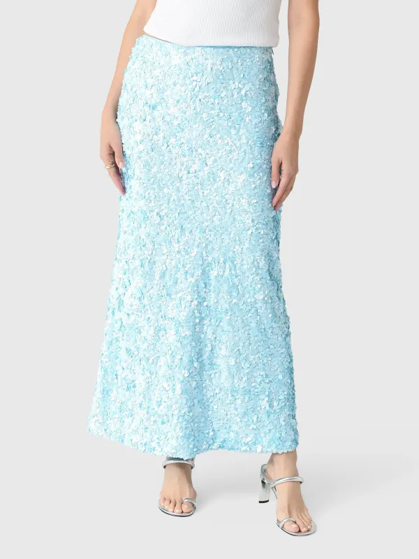 Acler Women's Pipson Maxi Skirt made by Acler