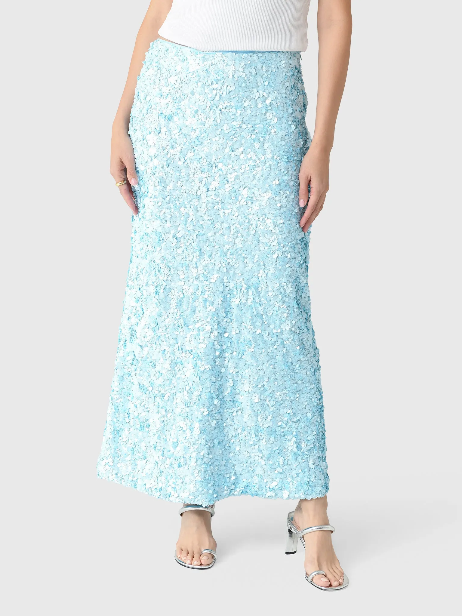 Acler Women's Pipson Maxi Skirt sold by Saint Bernard