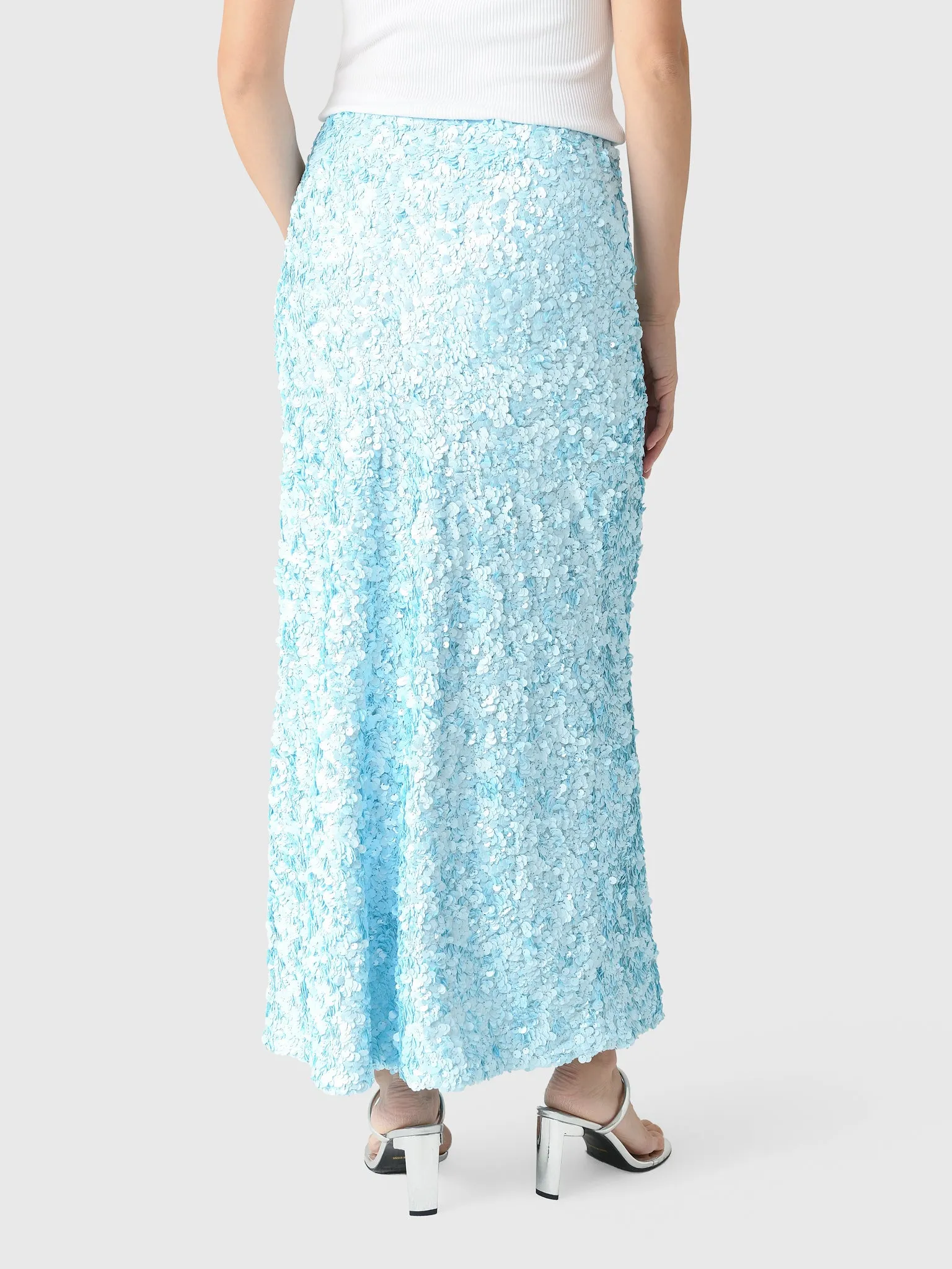 Acler Women's Pipson Maxi Skirt sold by Saint Bernard product image thumbnail 4