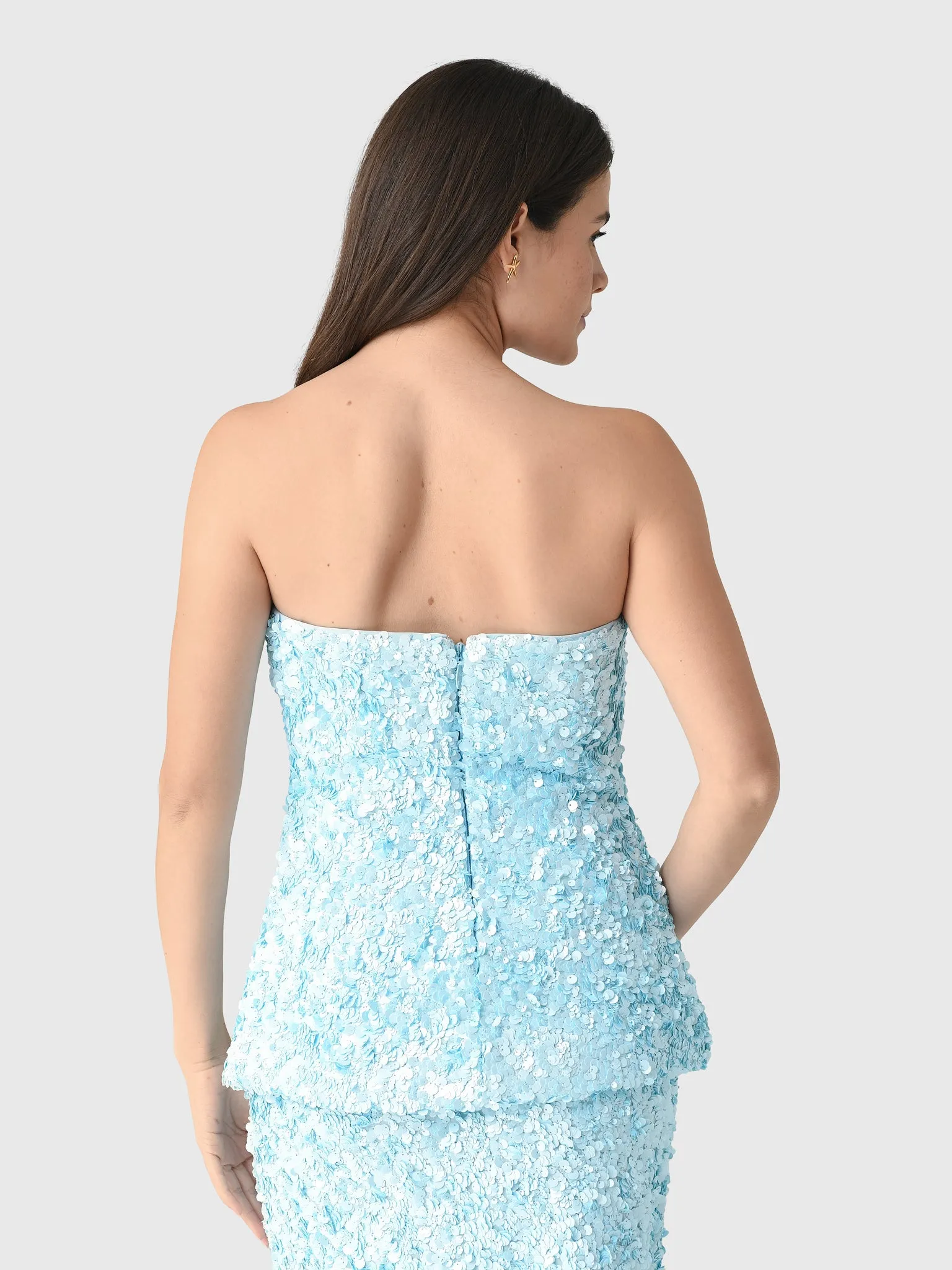 Acler Women's Pipson Top sold by Saint Bernard product image thumbnail 4