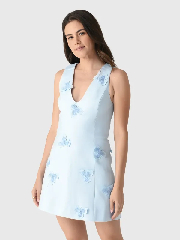Acler Women's Blairhall Mini Dress made by Acler