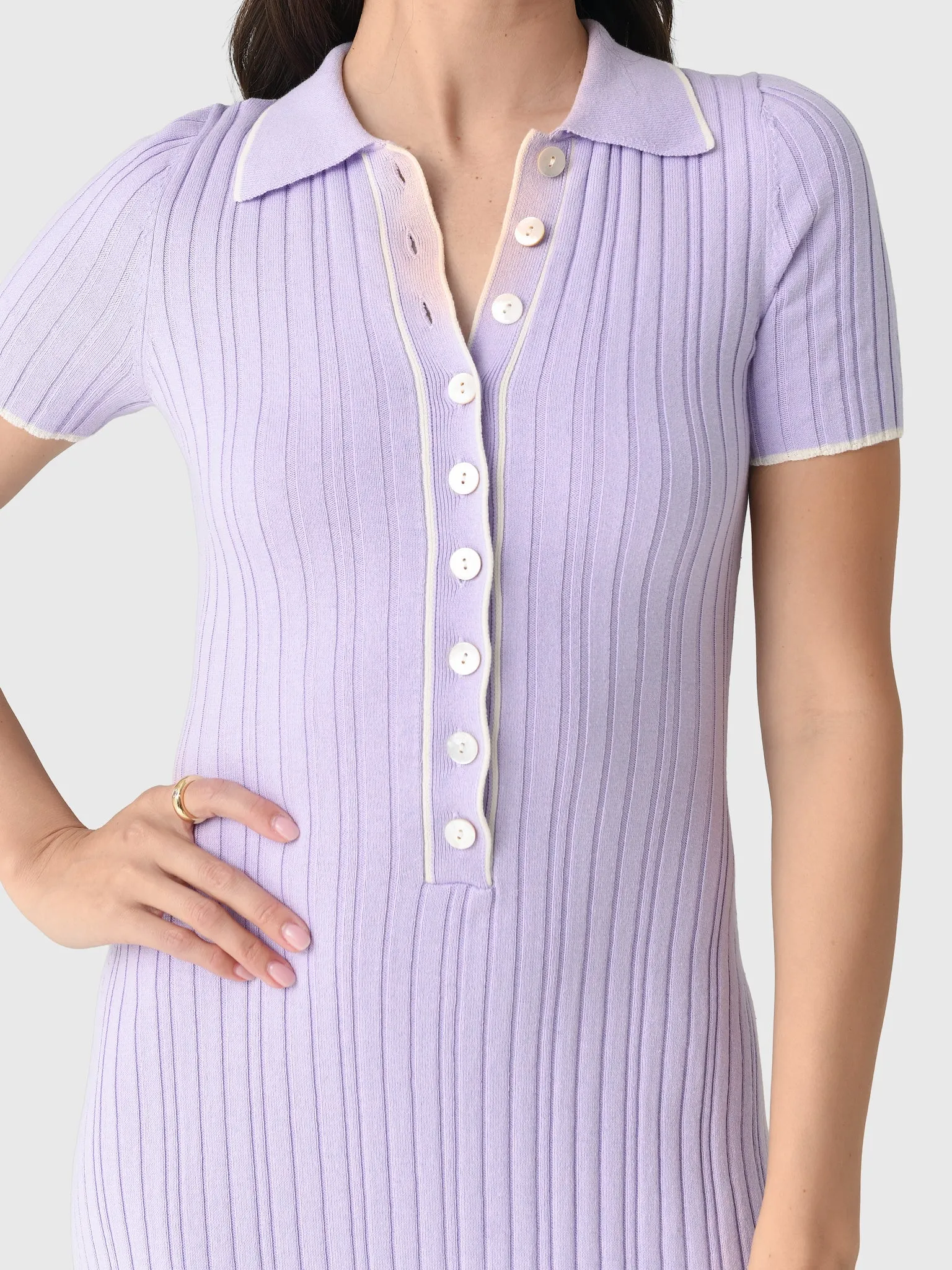 Anna Quan Women's Penelope Dress sold by Saint Bernard product image thumbnail 4