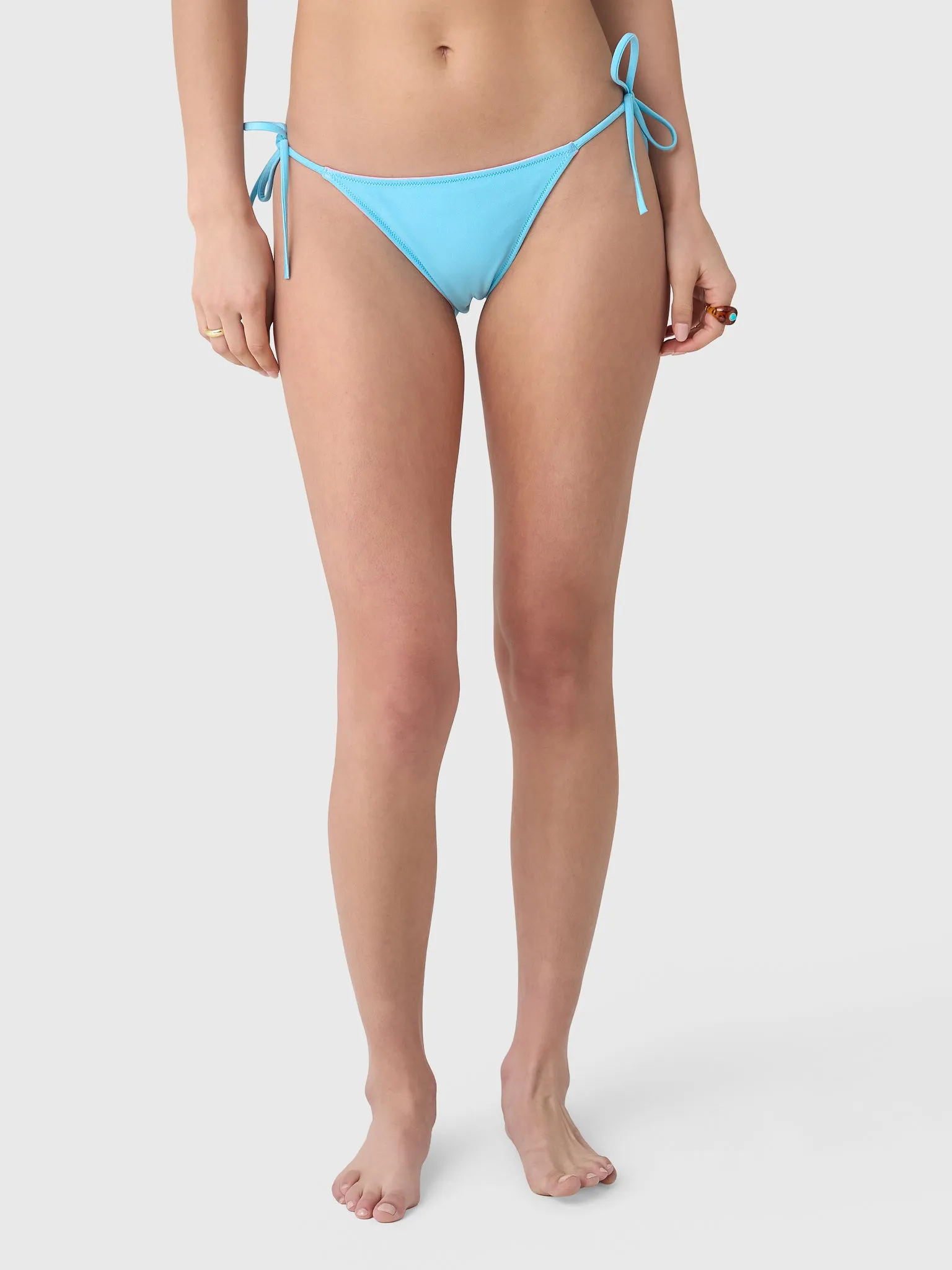 Solid & Striped Women's Ines Reversible Bikini Bottom sold by Saint Bernard product image thumbnail 5