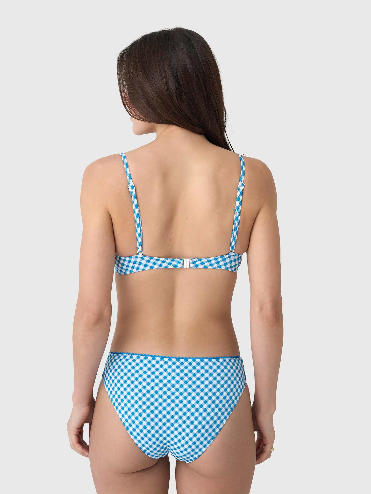 Solid & Striped Women's Daphne Bikini Top sold by Saint Bernard product image thumbnail 4