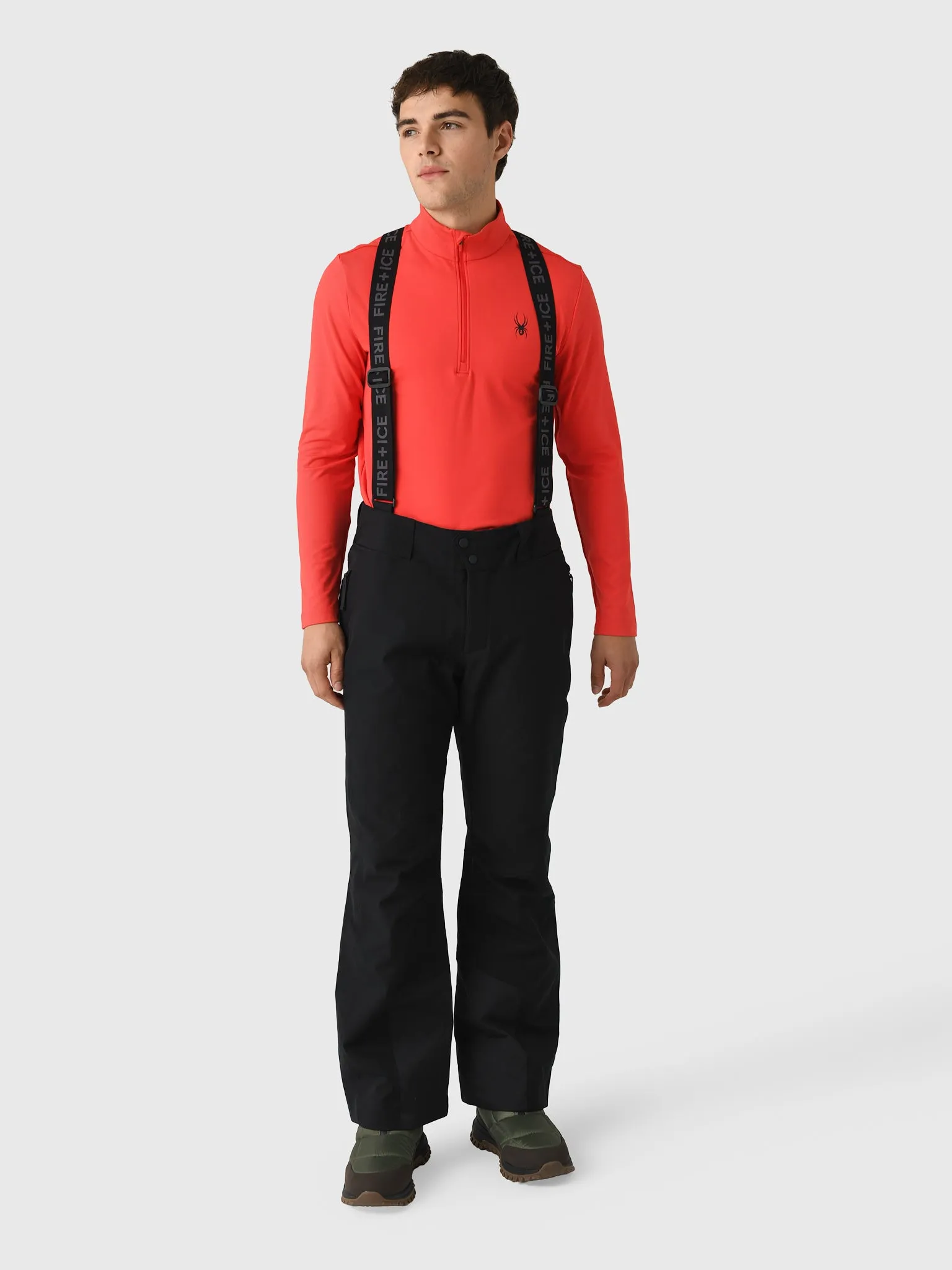 Spyder Men's Prospect Half-Zip sold by Saint Bernard product image thumbnail 2