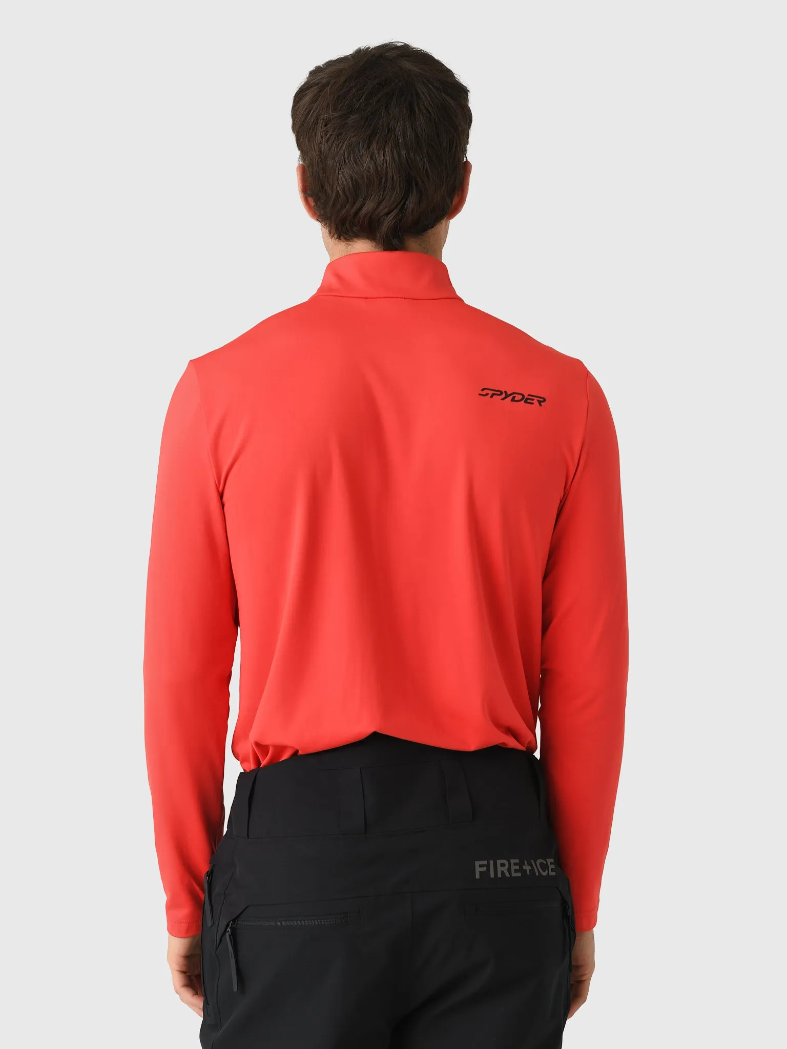 Spyder Men's Prospect Half-Zip sold by Saint Bernard product image thumbnail 4