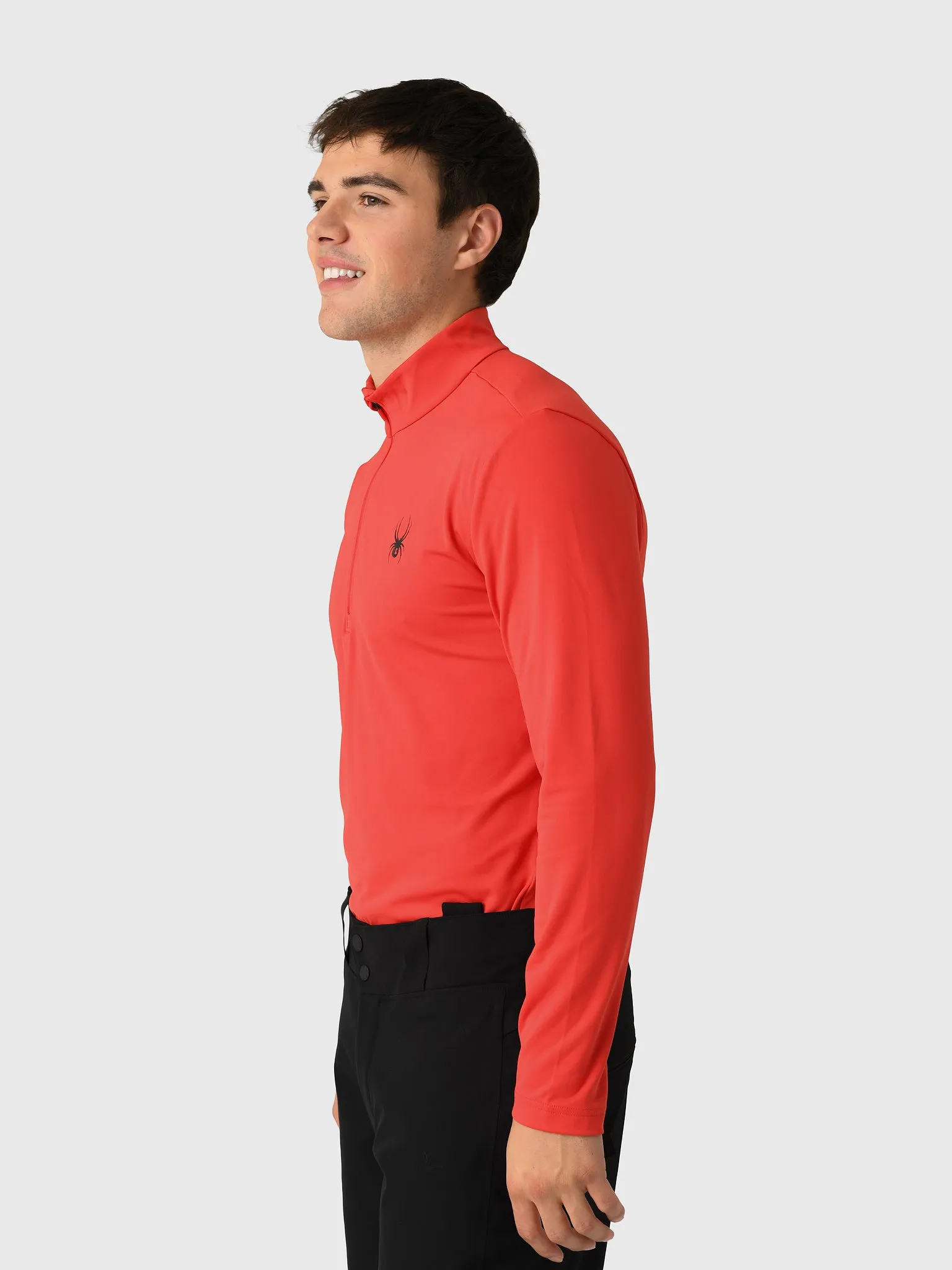 Spyder Men's Prospect Half-Zip sold by Saint Bernard product image thumbnail 3