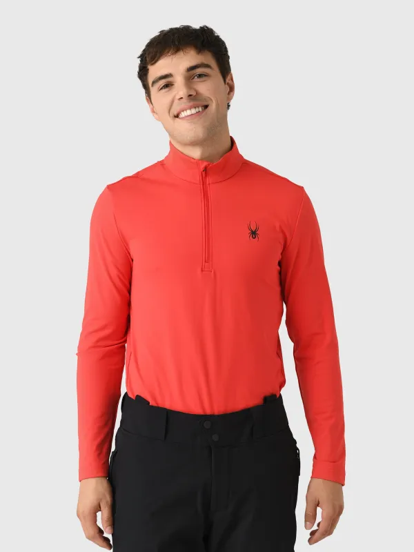 Spyder Men's Prospect Half-Zip made by Spyder