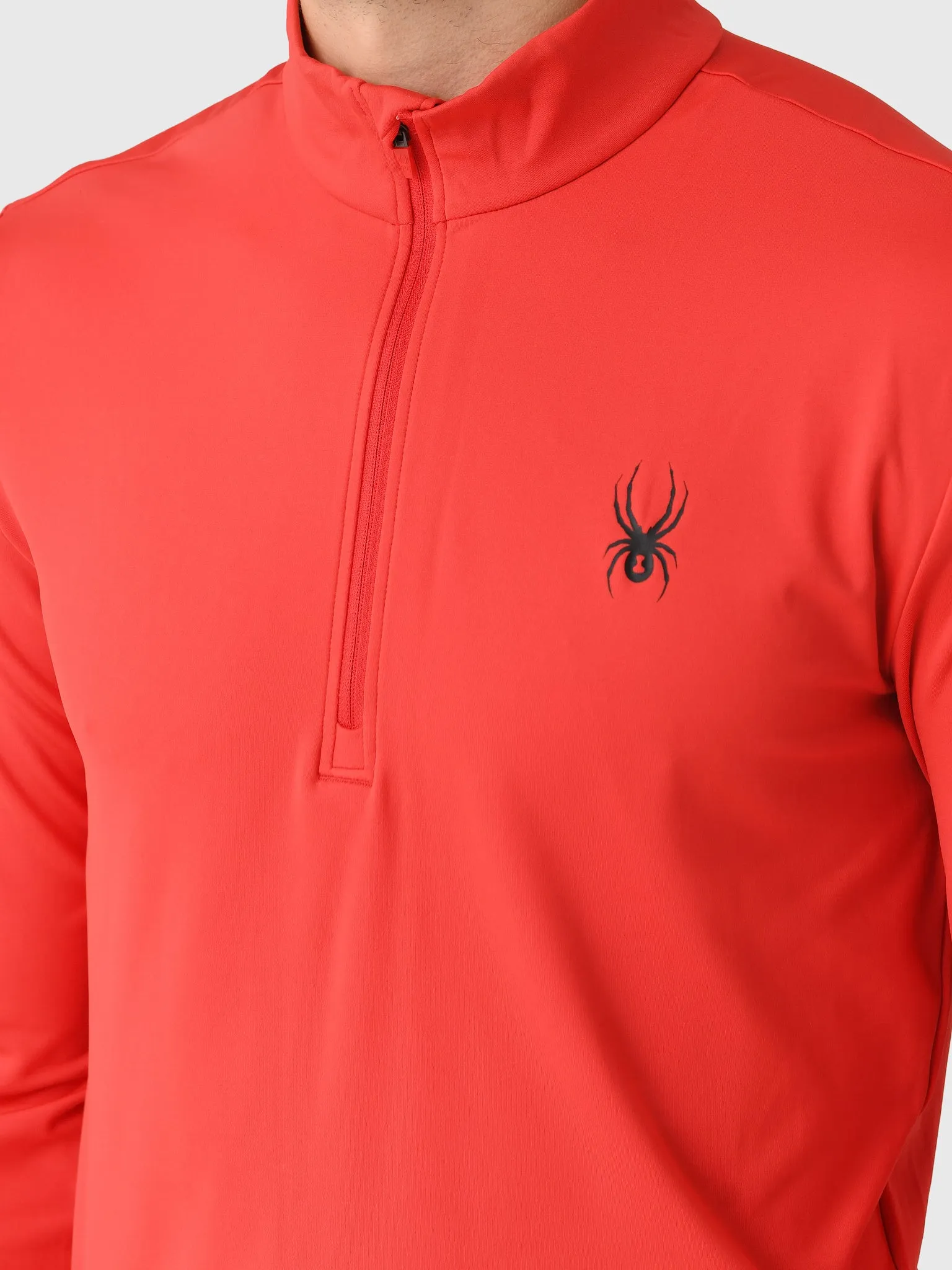 Spyder Men's Prospect Half-Zip sold by Saint Bernard product image thumbnail 5