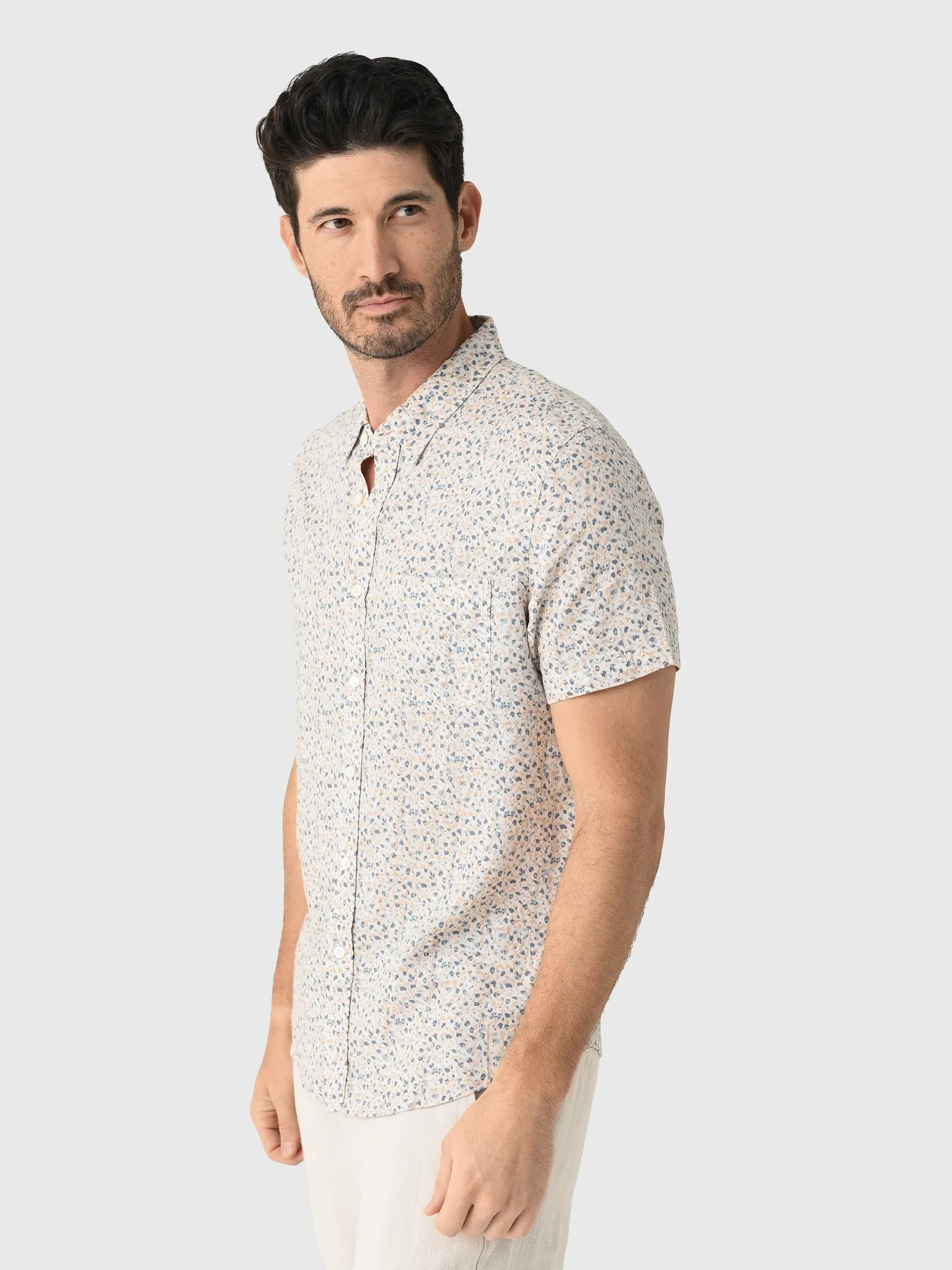 Rails Men's Carson Button-Down Shirt sold by Saint Bernard product image thumbnail 3