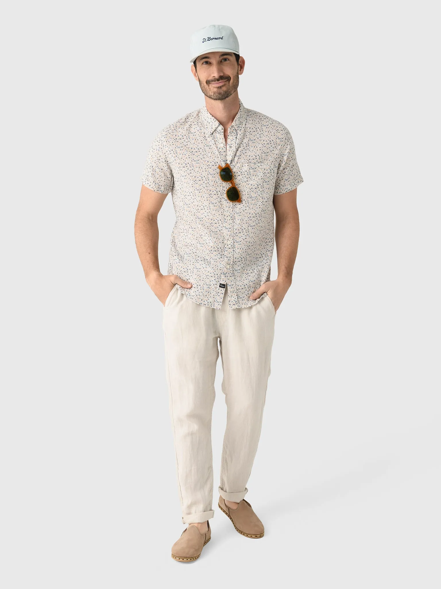 Rails Men's Carson Button-Down Shirt sold by Saint Bernard product image thumbnail 2