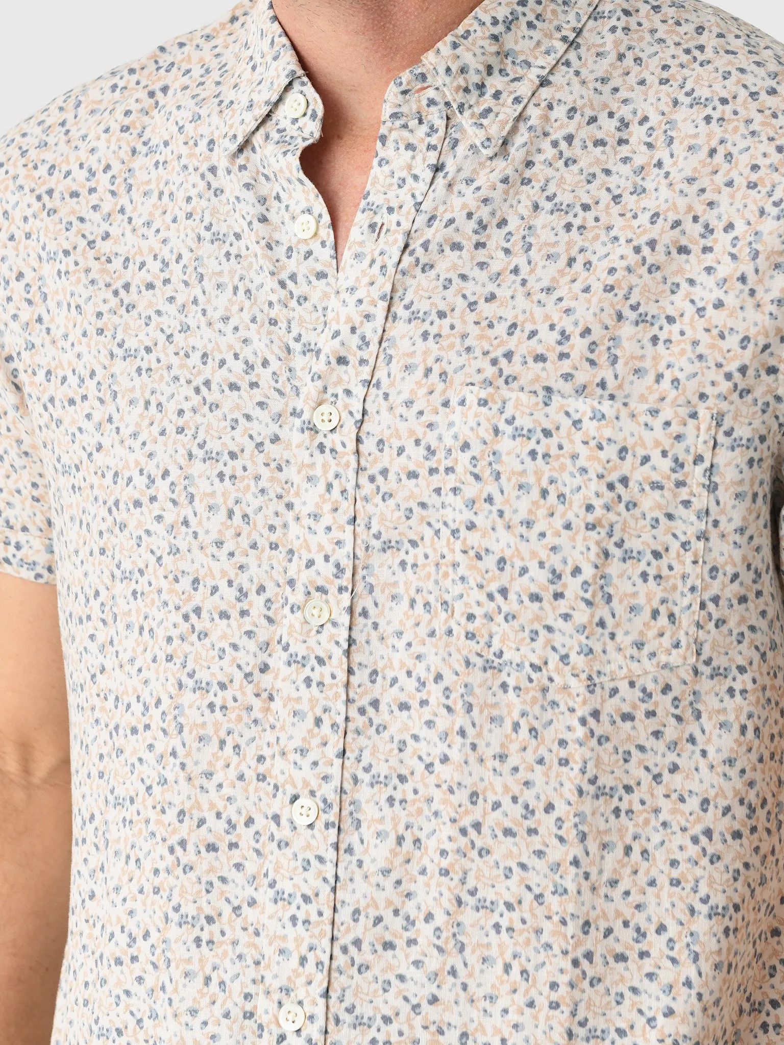 Rails Men's Carson Button-Down Shirt sold by Saint Bernard product image thumbnail 5