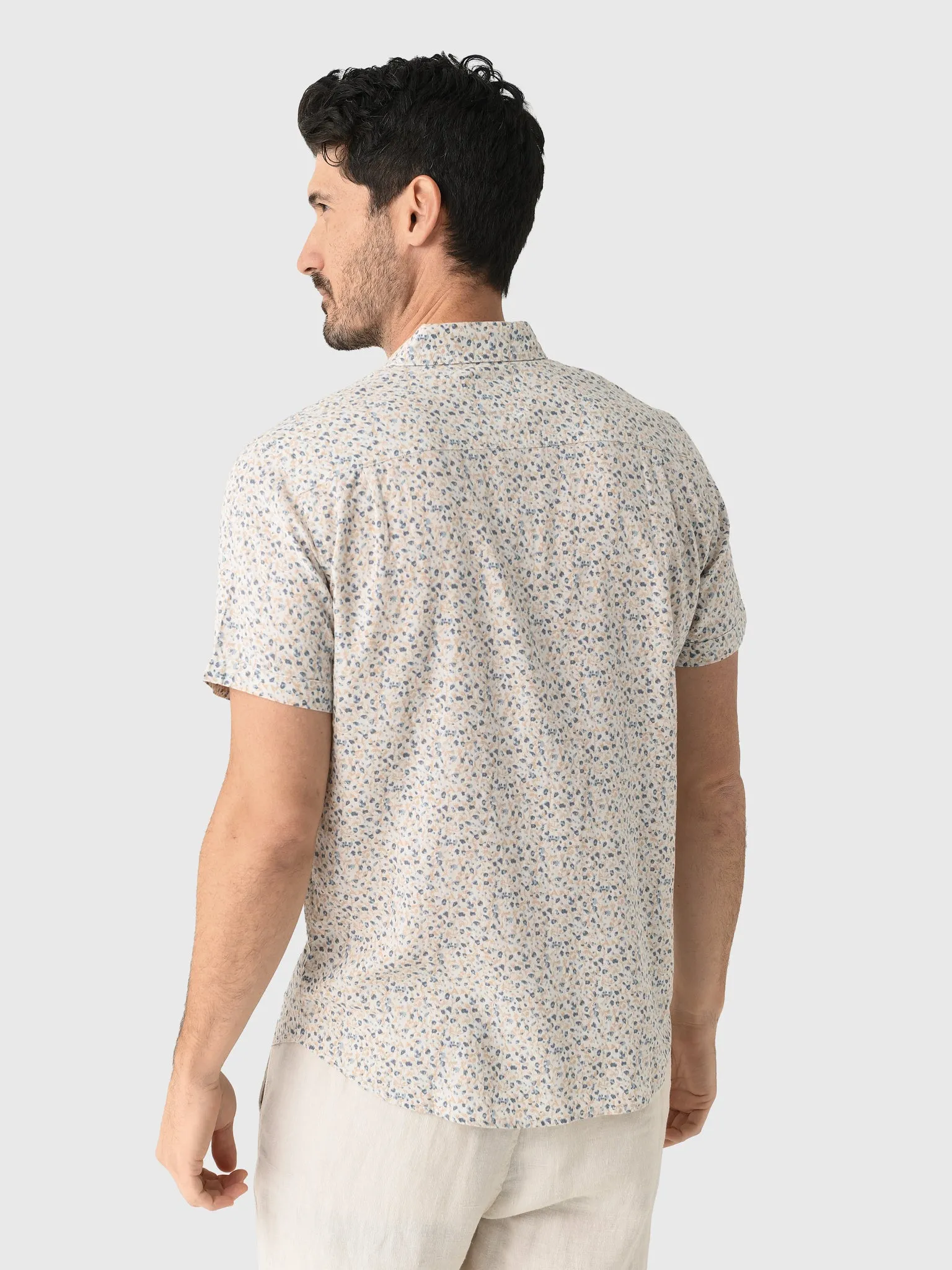 Rails Men's Carson Button-Down Shirt sold by Saint Bernard product image thumbnail 4