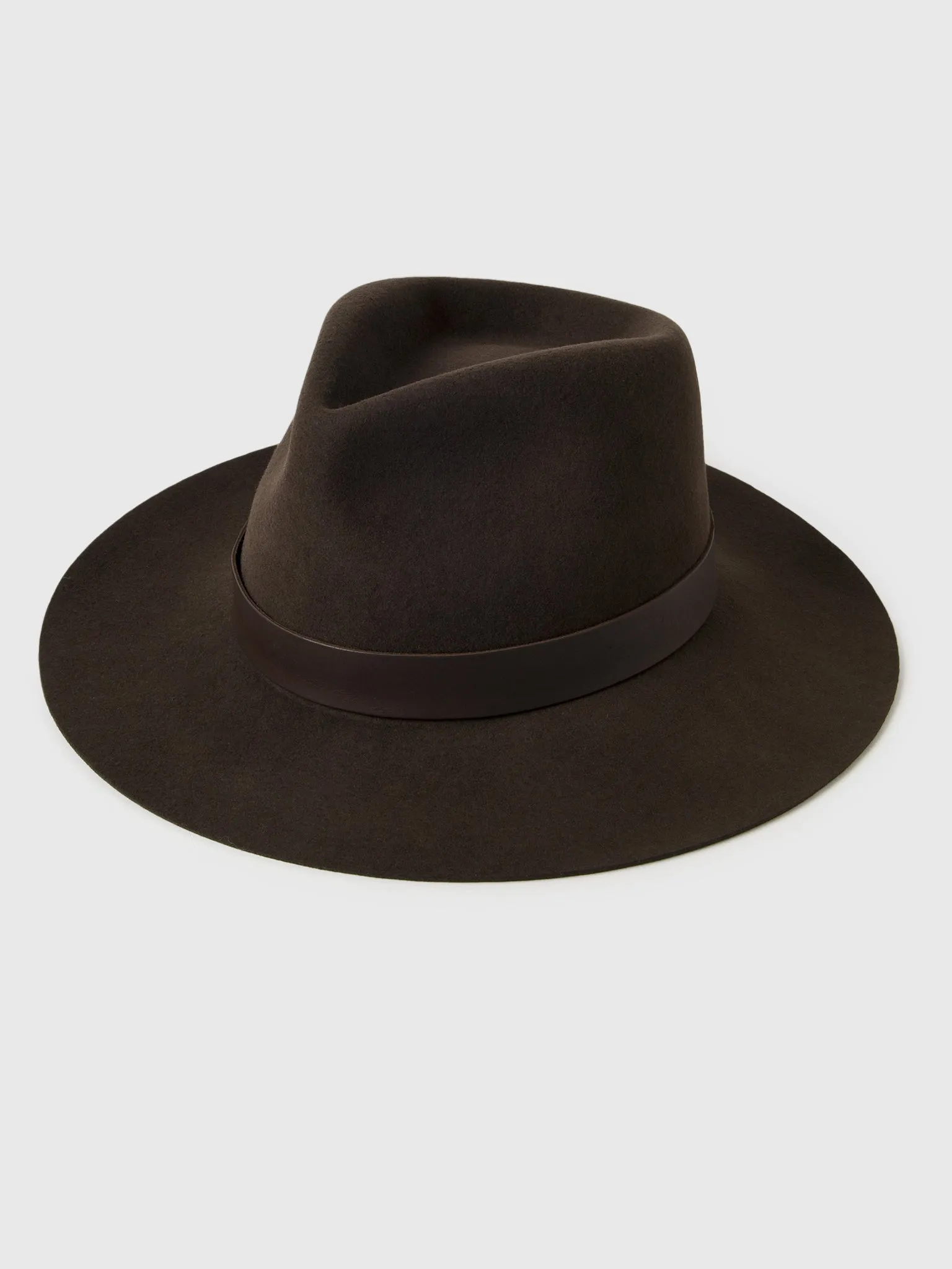 Janessa Leone Women's Ross Hat sold by Saint Bernard product image thumbnail 5