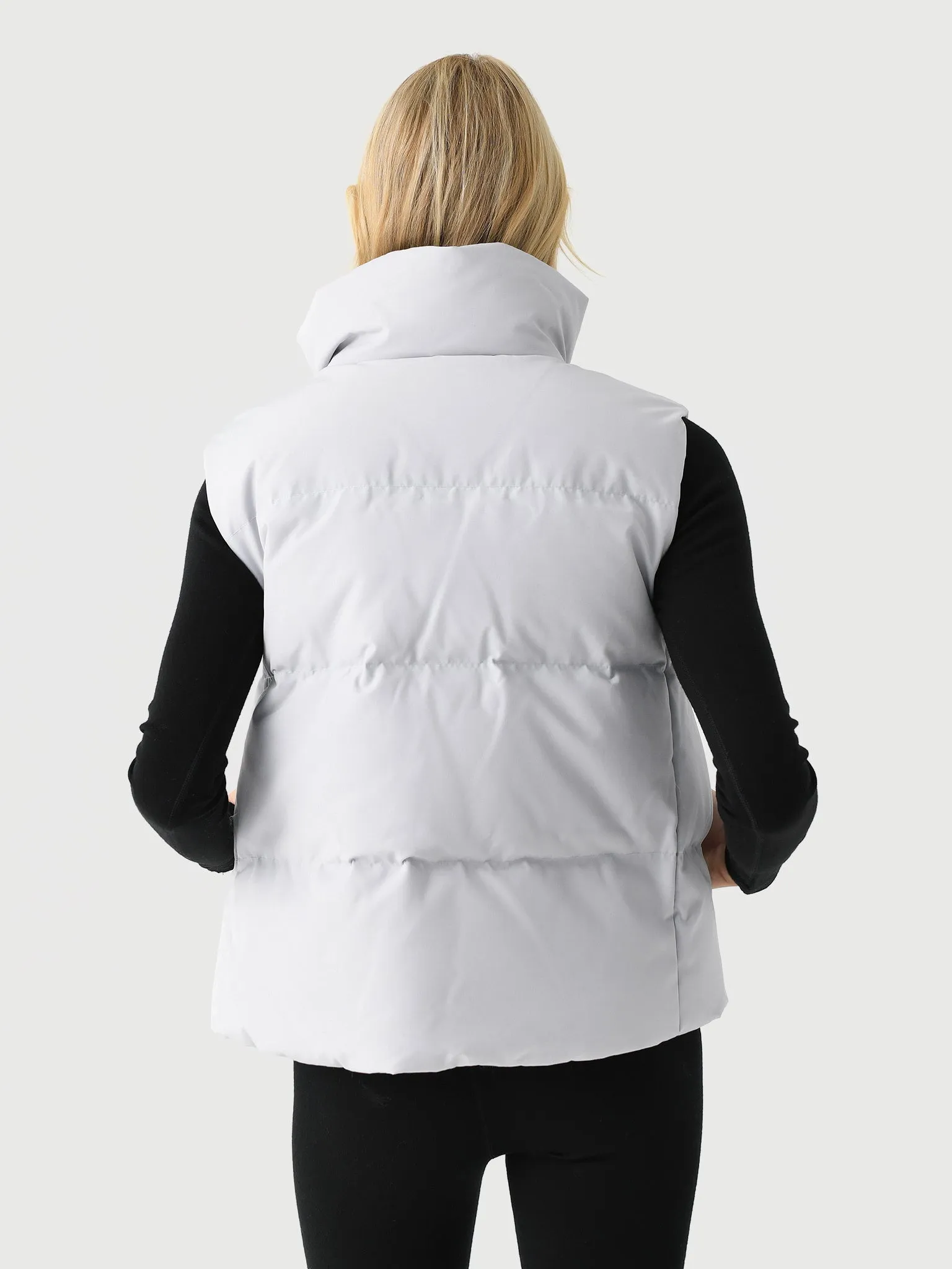 Canada Goose Women's Grandview Cropped Vest sold by Saint Bernard product image thumbnail 4