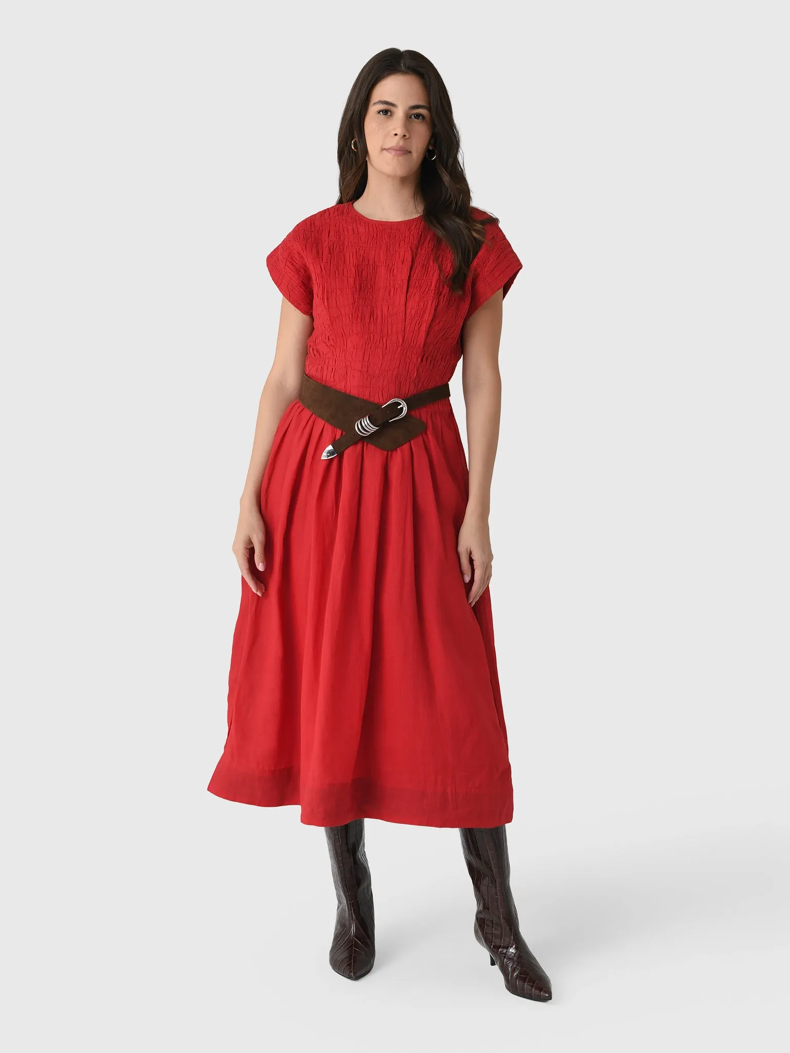 SEA Women's Imogen Dress sold by Saint Bernard product image thumbnail 5