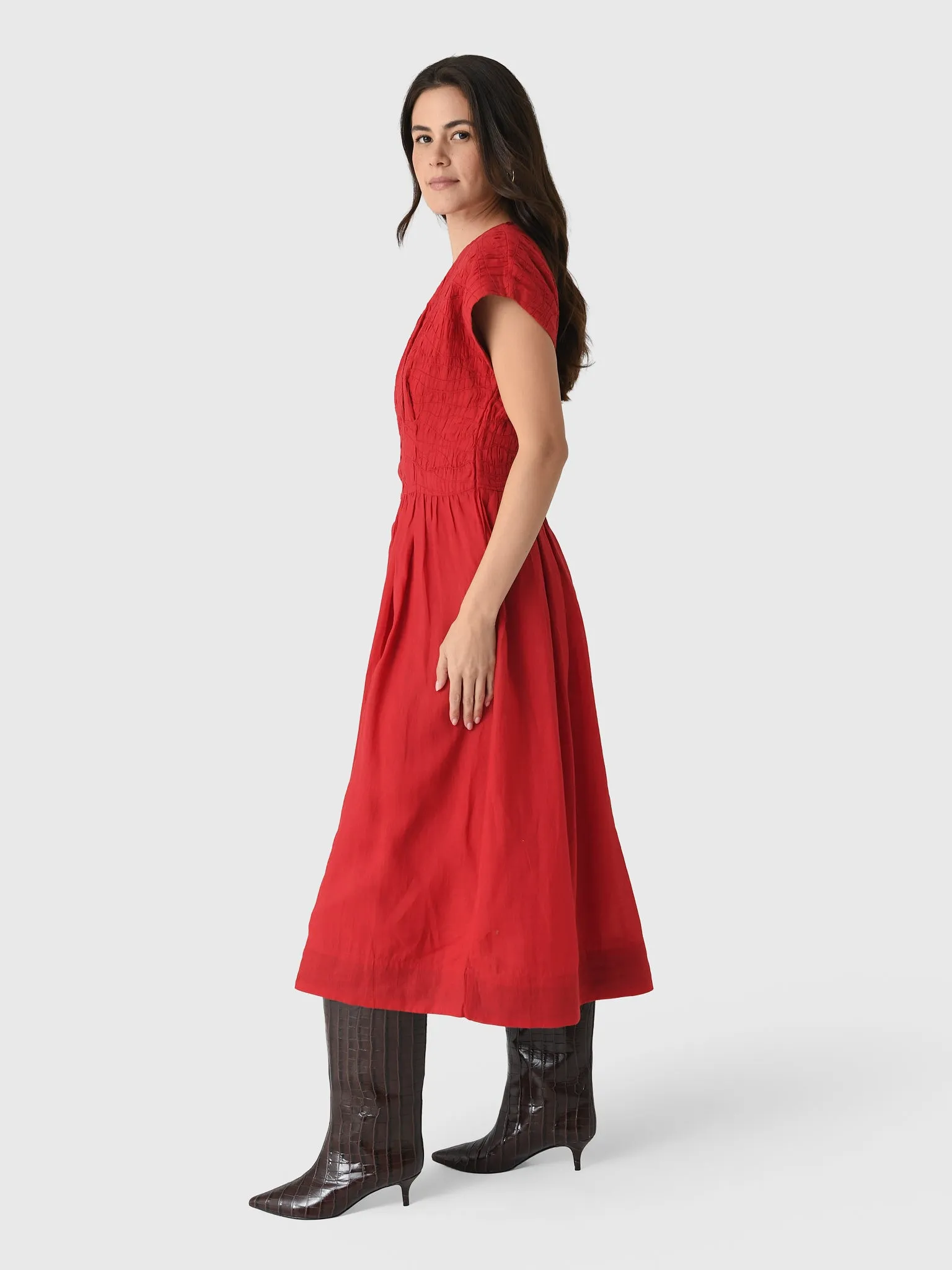 SEA Women's Imogen Dress sold by Saint Bernard product image thumbnail 2