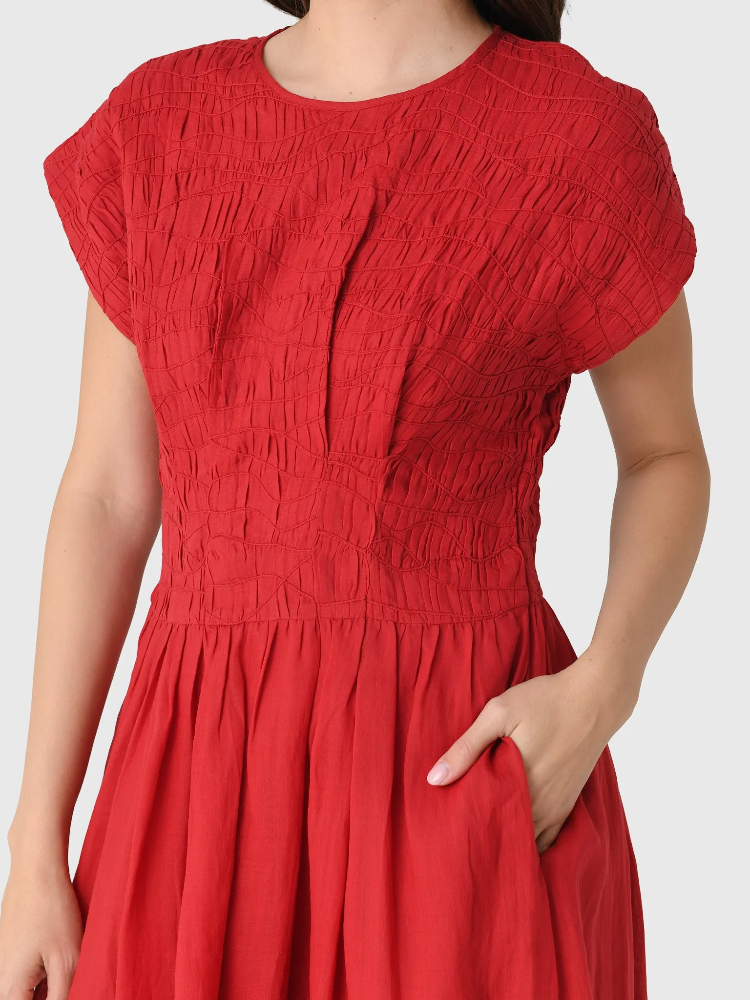 SEA Women's Imogen Dress sold by Saint Bernard product image thumbnail 4